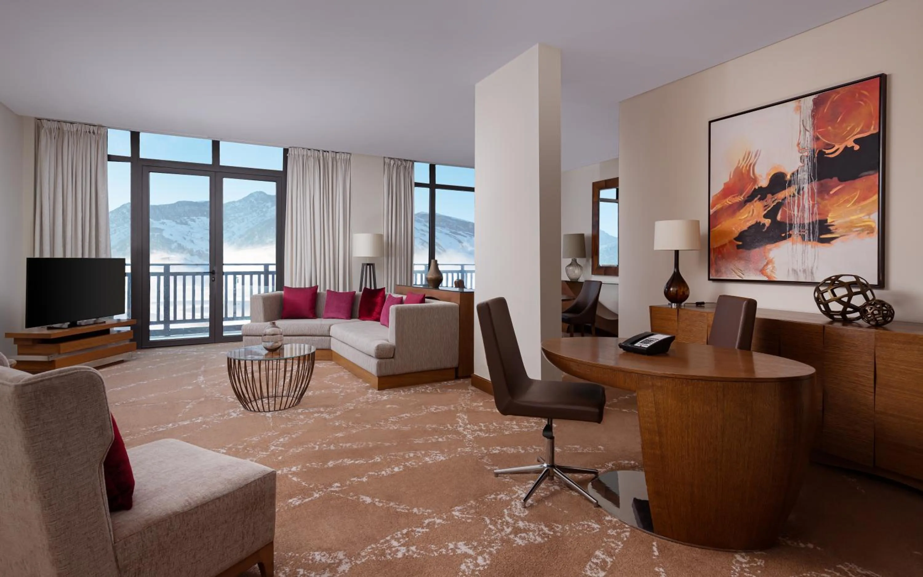 Park Chalet, Shahdag, Autograph Collection