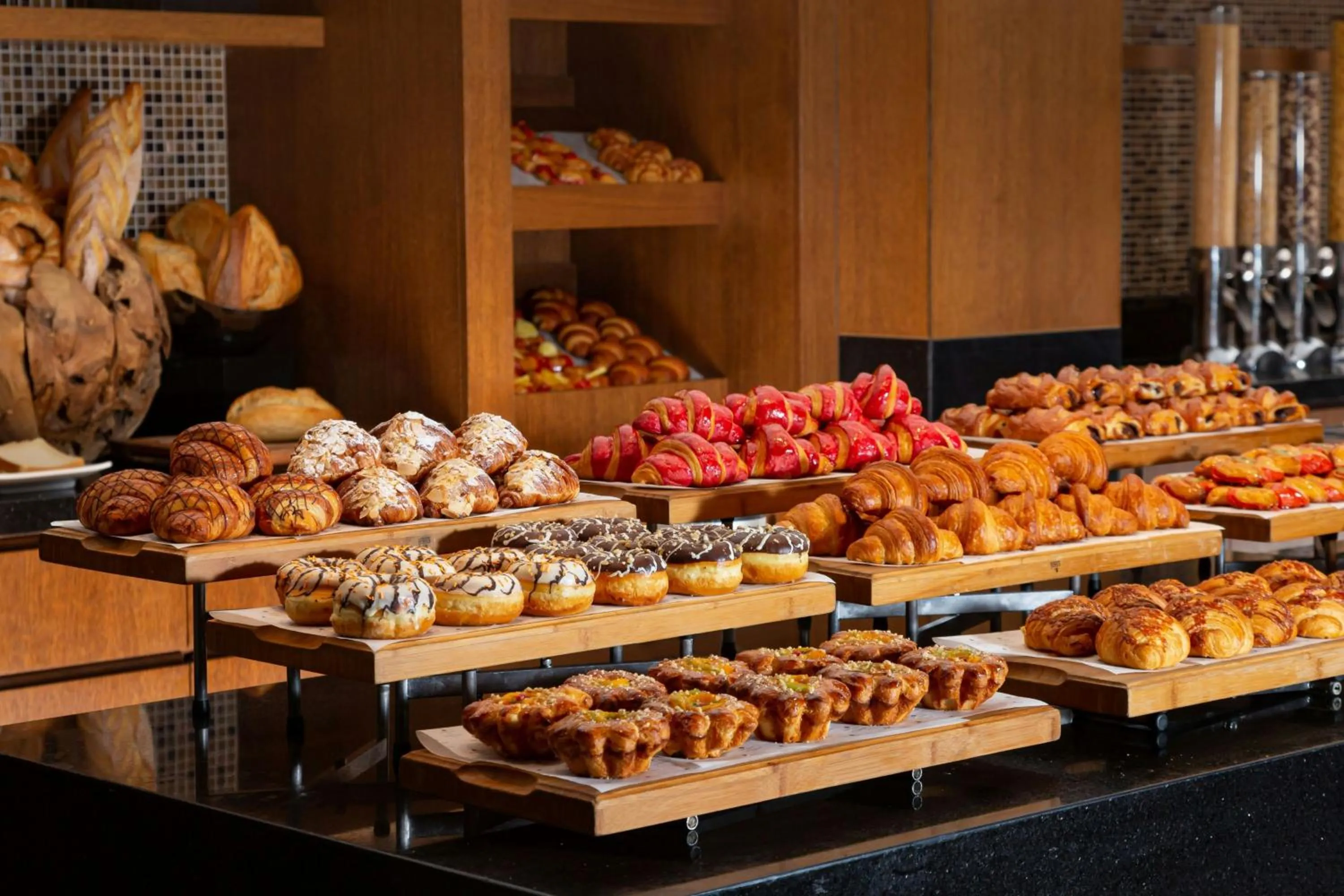 Breakfast in Park Chalet, Shahdag, Autograph Collection