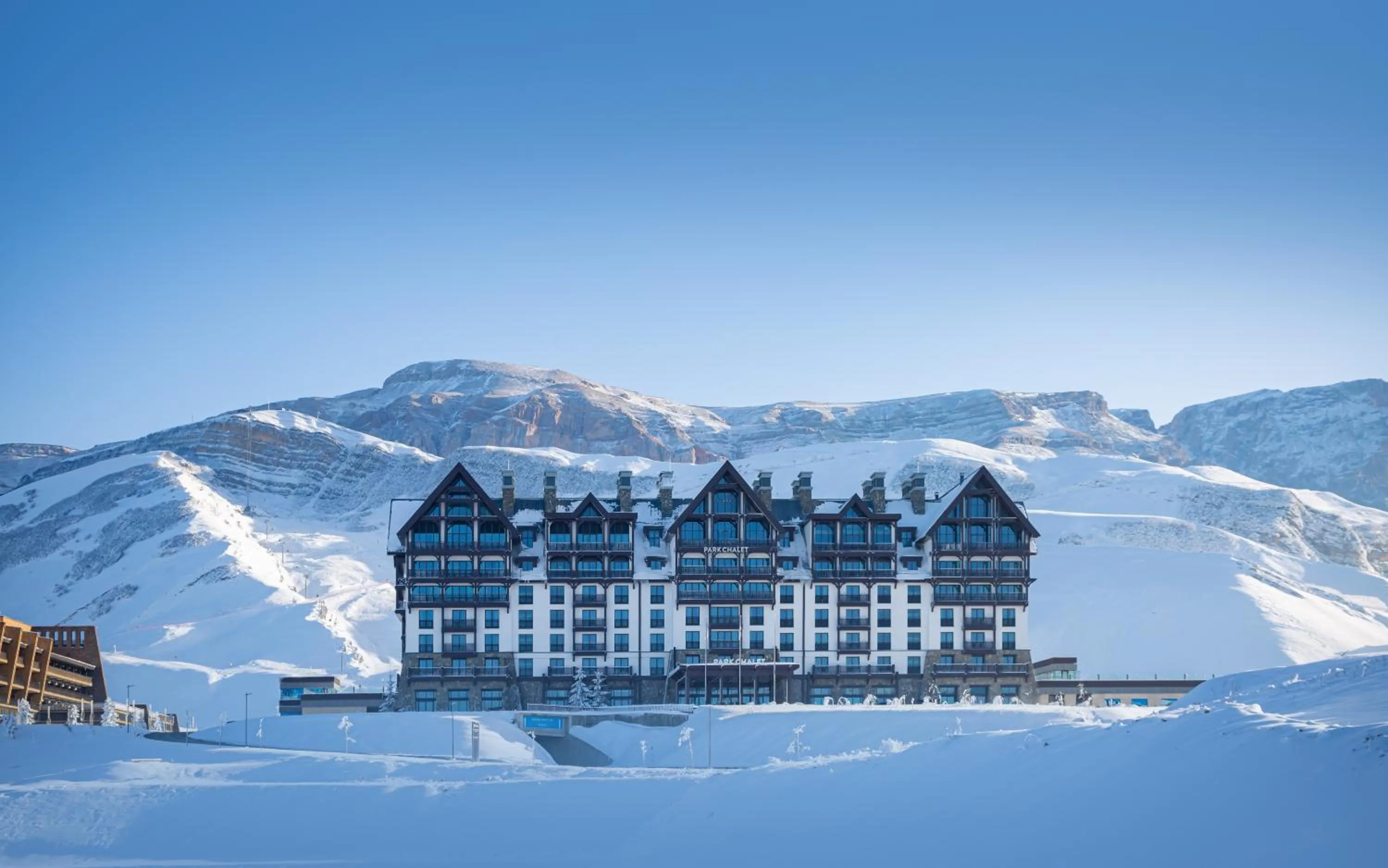 Park Chalet, Shahdag, Autograph Collection