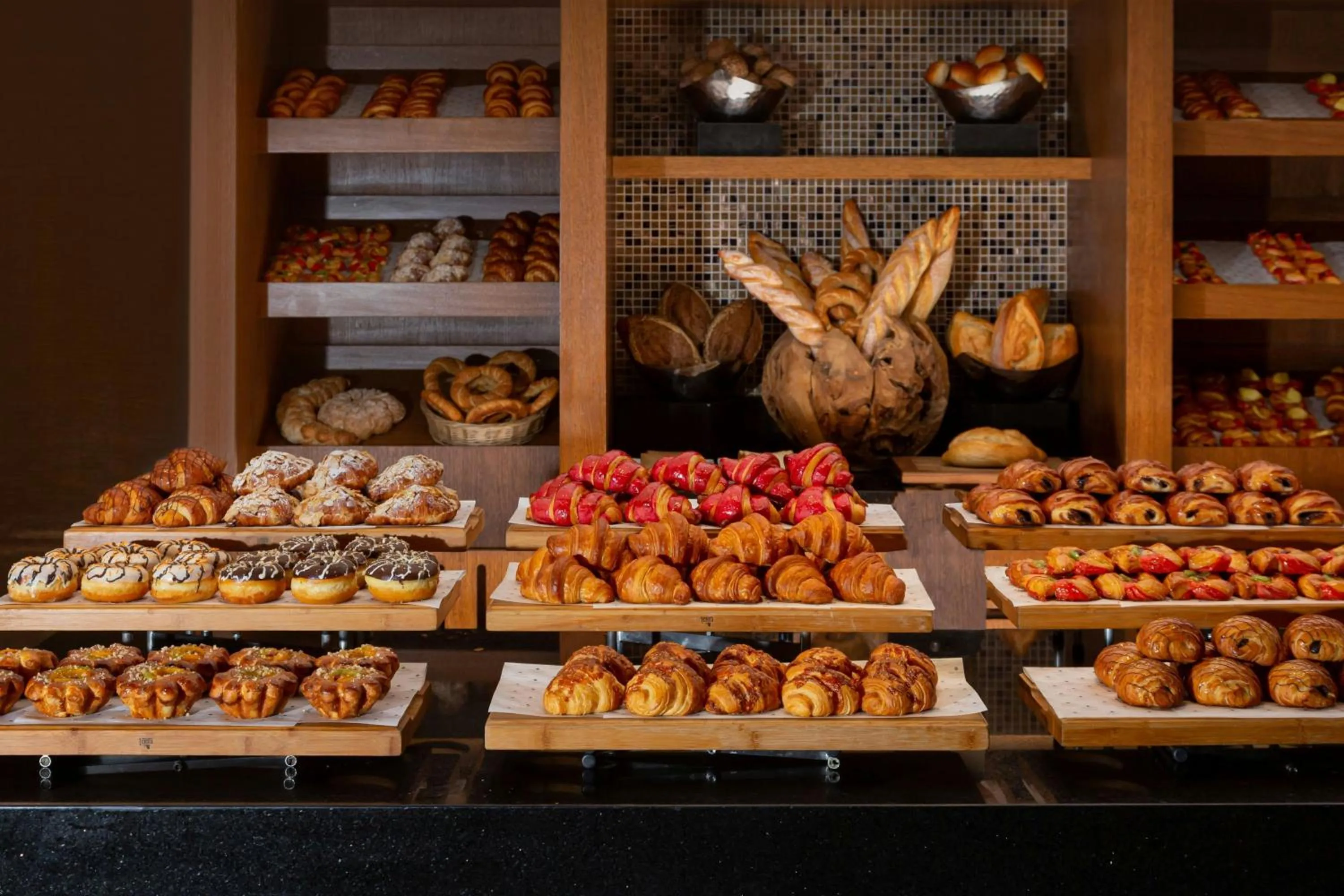 Breakfast in Park Chalet, Shahdag, Autograph Collection