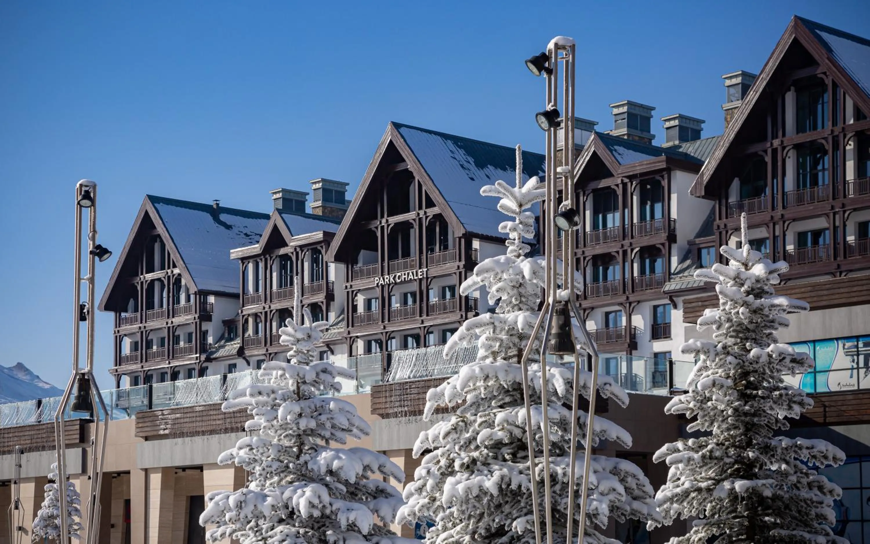 Park Chalet, Shahdag, Autograph Collection