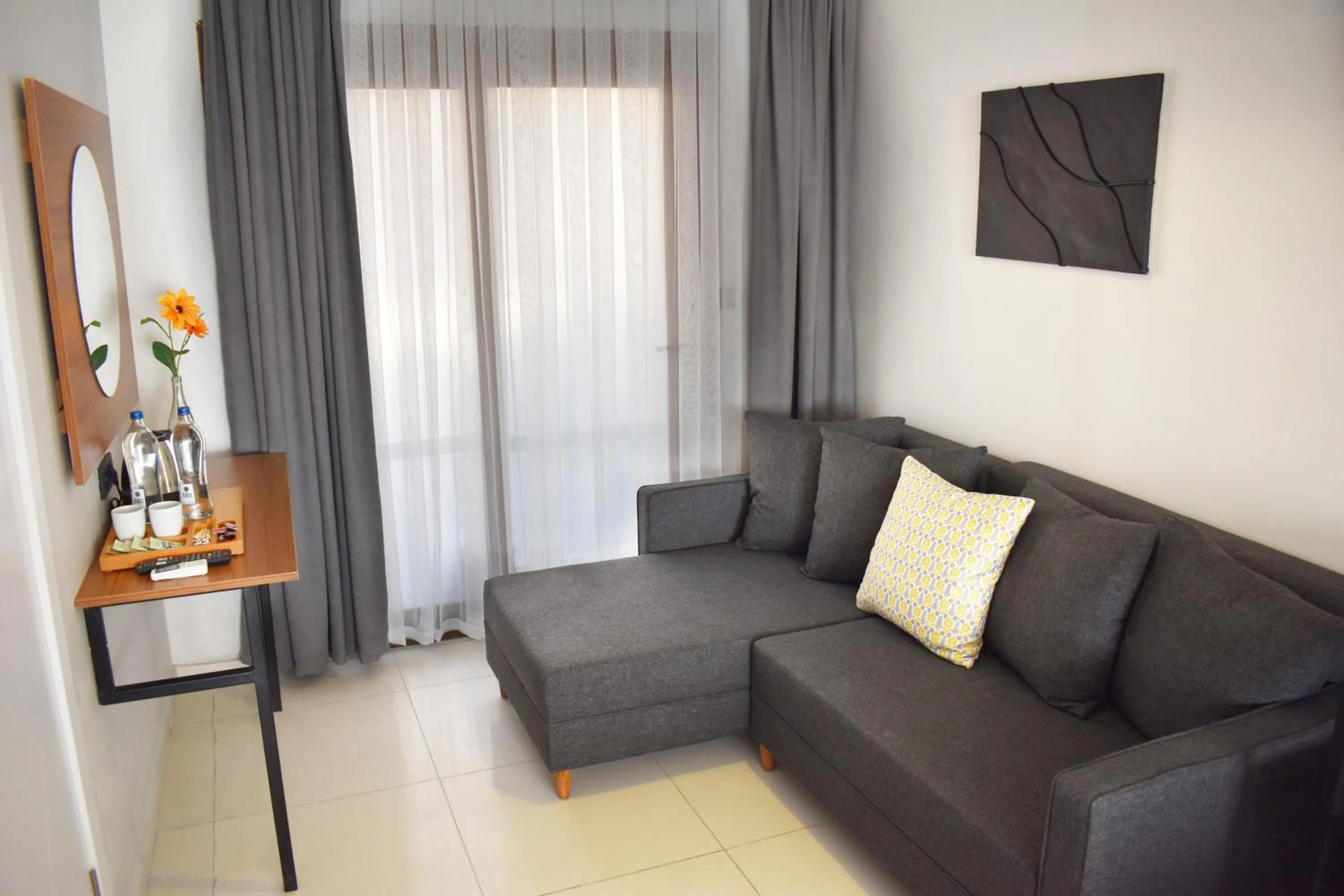 TV and multimedia in Vera Taksim Hotel