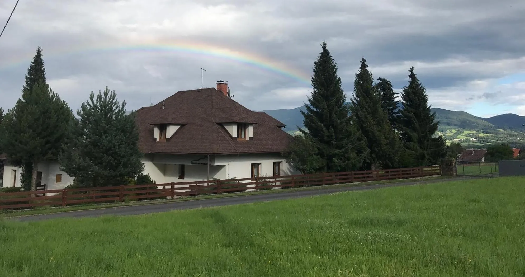 Penzion Na Vyhlídce