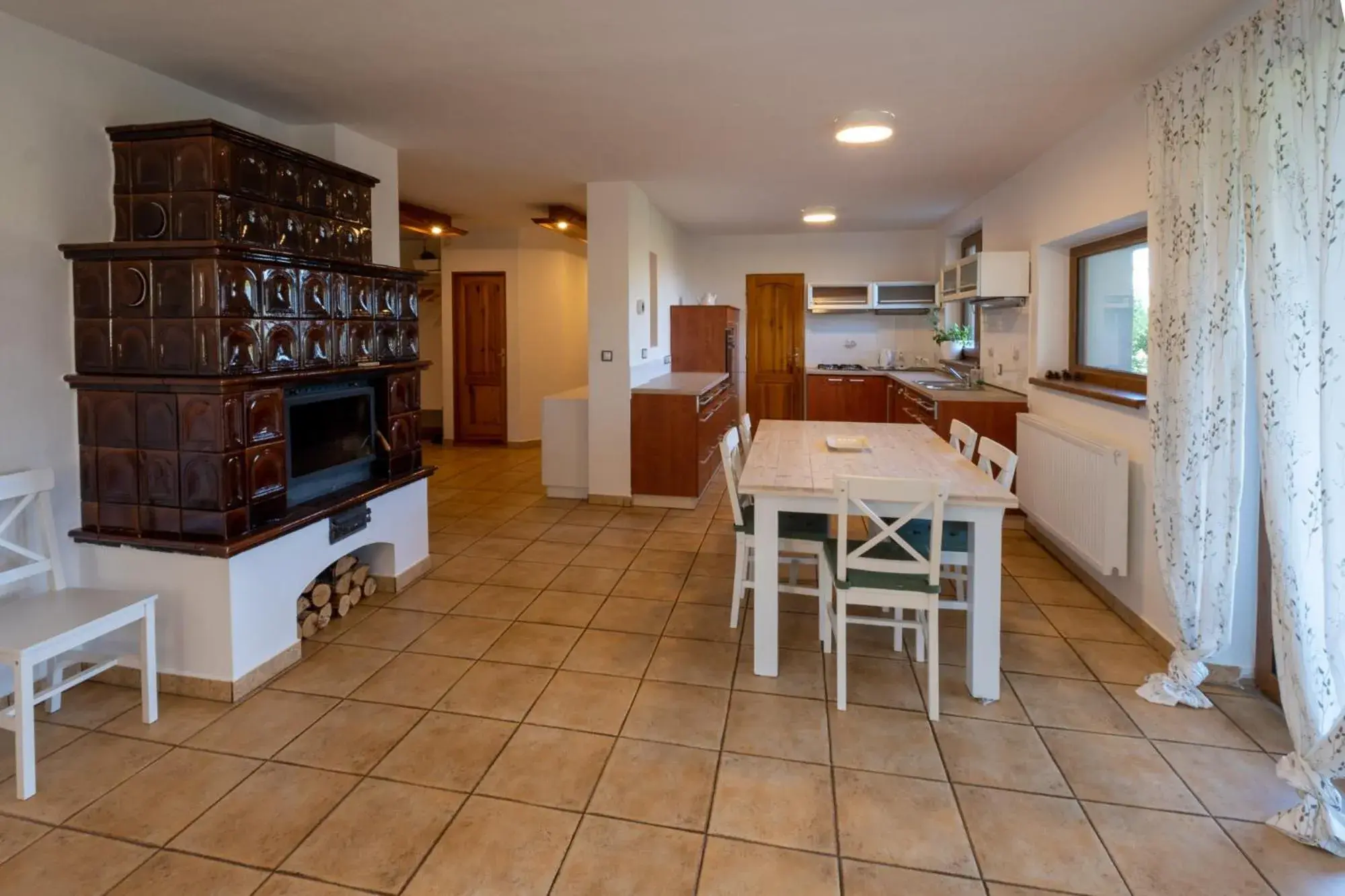 Deluxe Apartment in Penzion Na Vyhlídce Deluxe Apartment in Penzion Na Vyhlídce