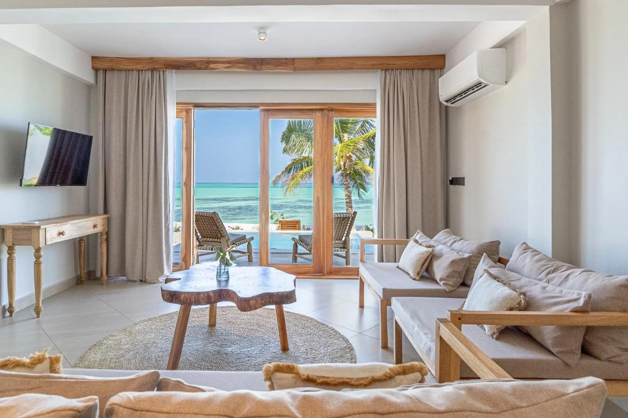 View (from property/room) in Kaskazi Hotel Zanzibar