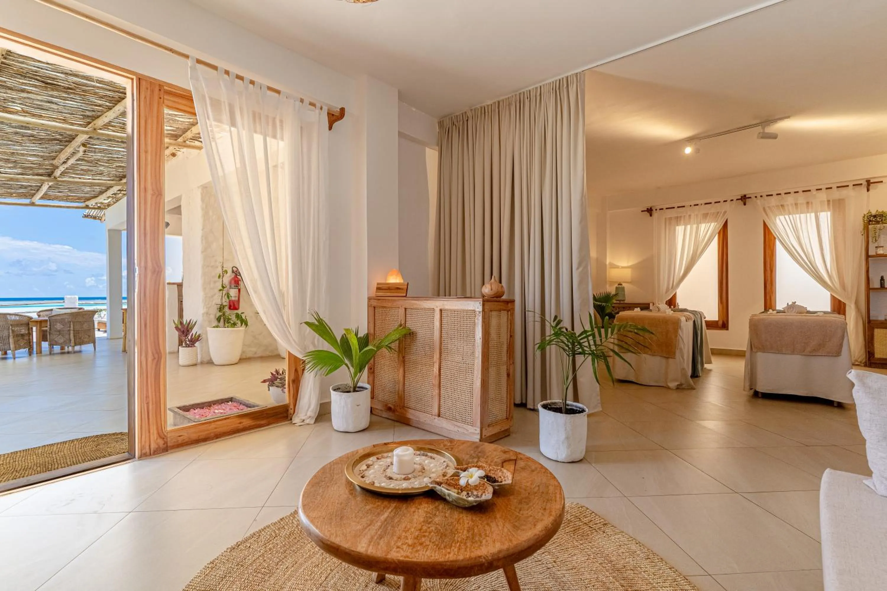 Spa and wellness centre/facilities in Kaskazi Hotel Zanzibar
