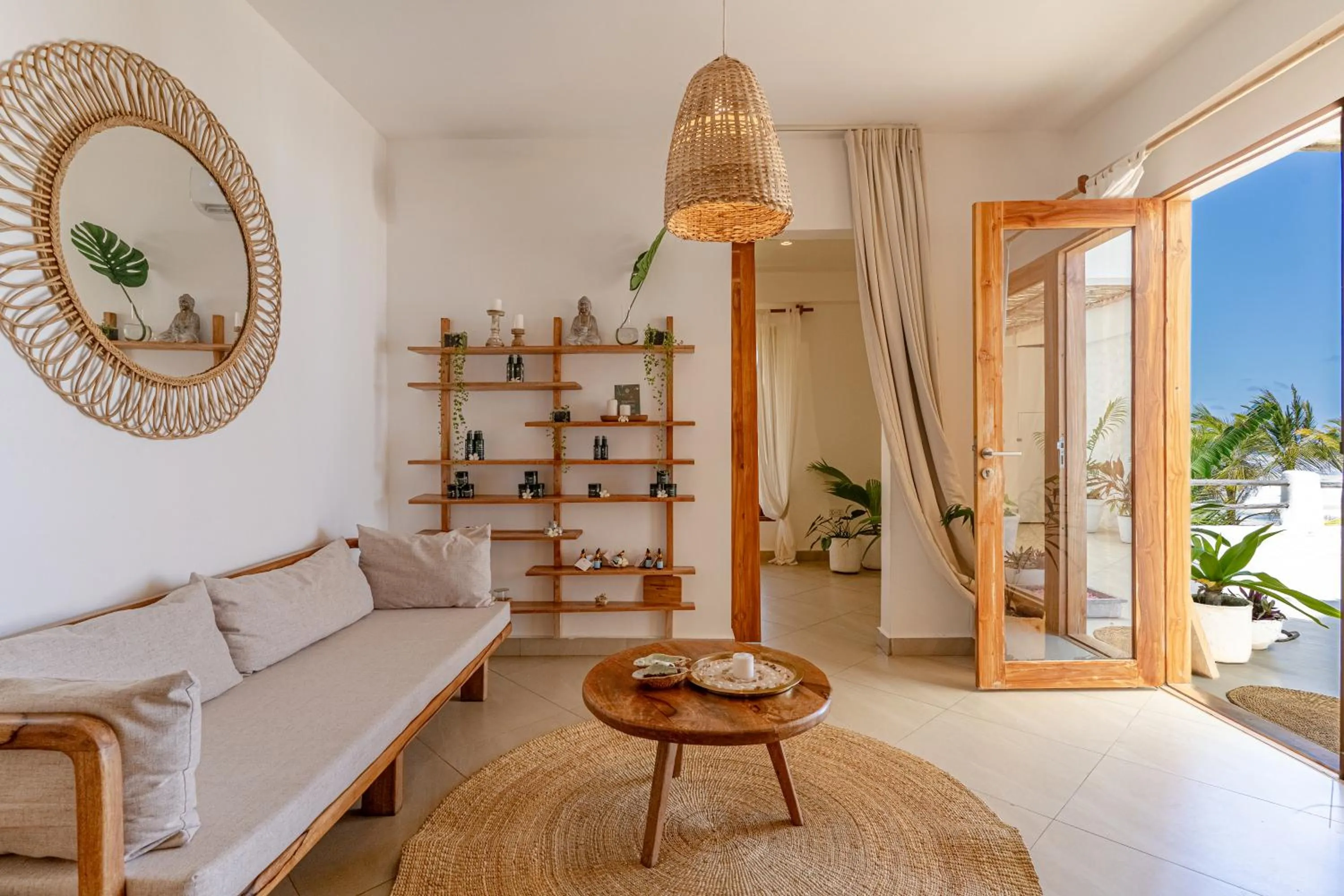 Spa and wellness centre/facilities in Kaskazi Hotel Zanzibar