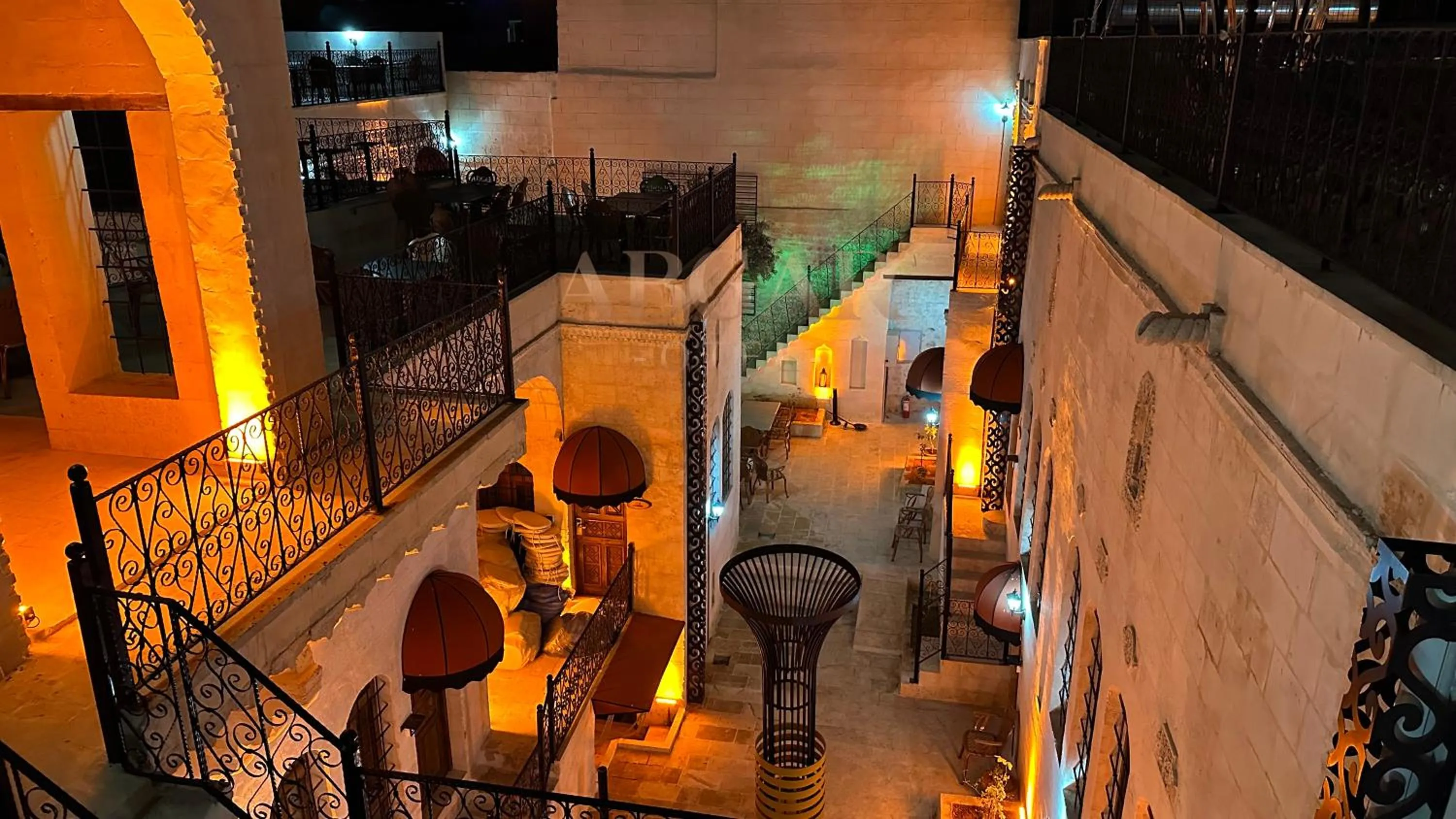 Property building in ABGAR Otel