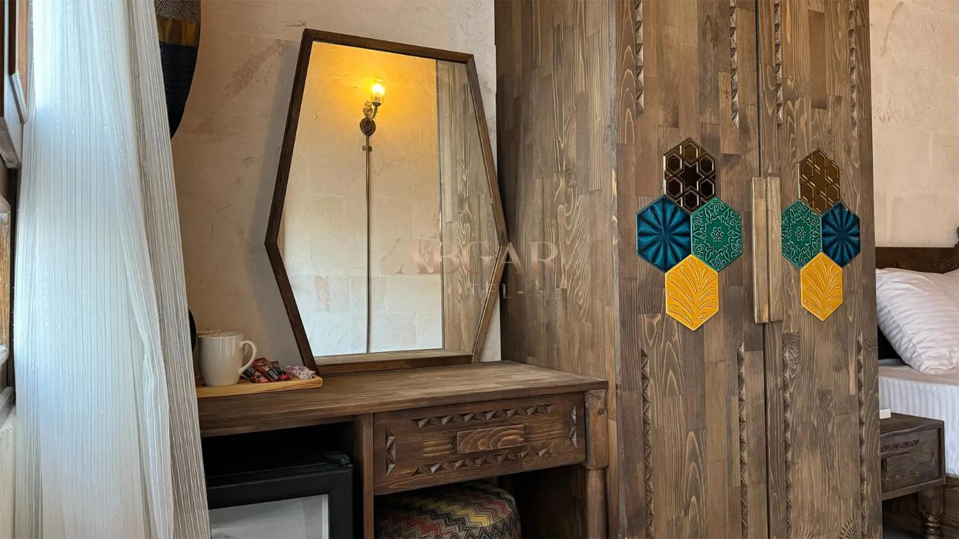 Guests, Bed in ABGAR Otel