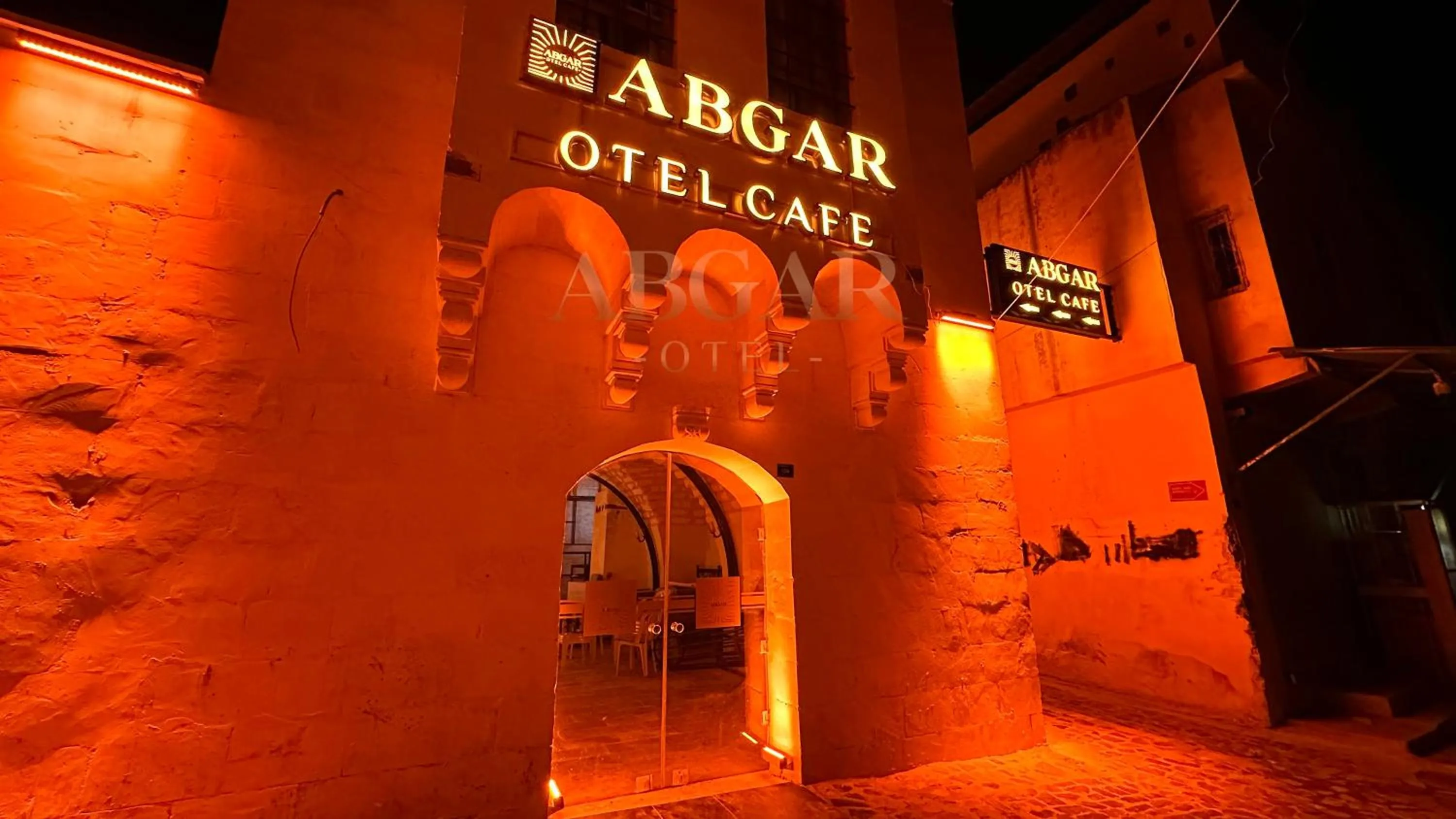 Property building in ABGAR Otel