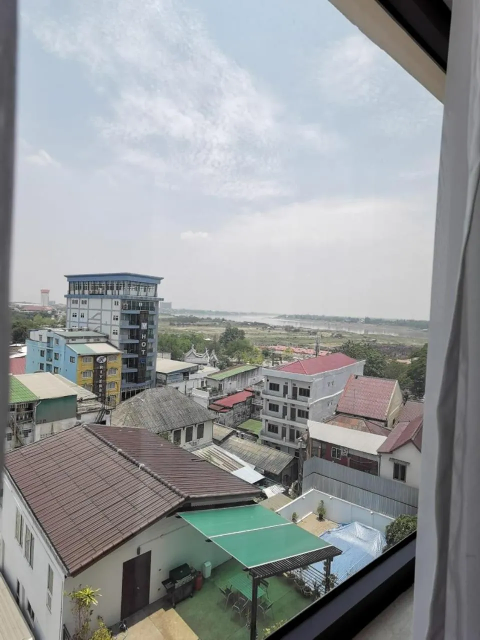 View (from property/room) in Aaron Hotel