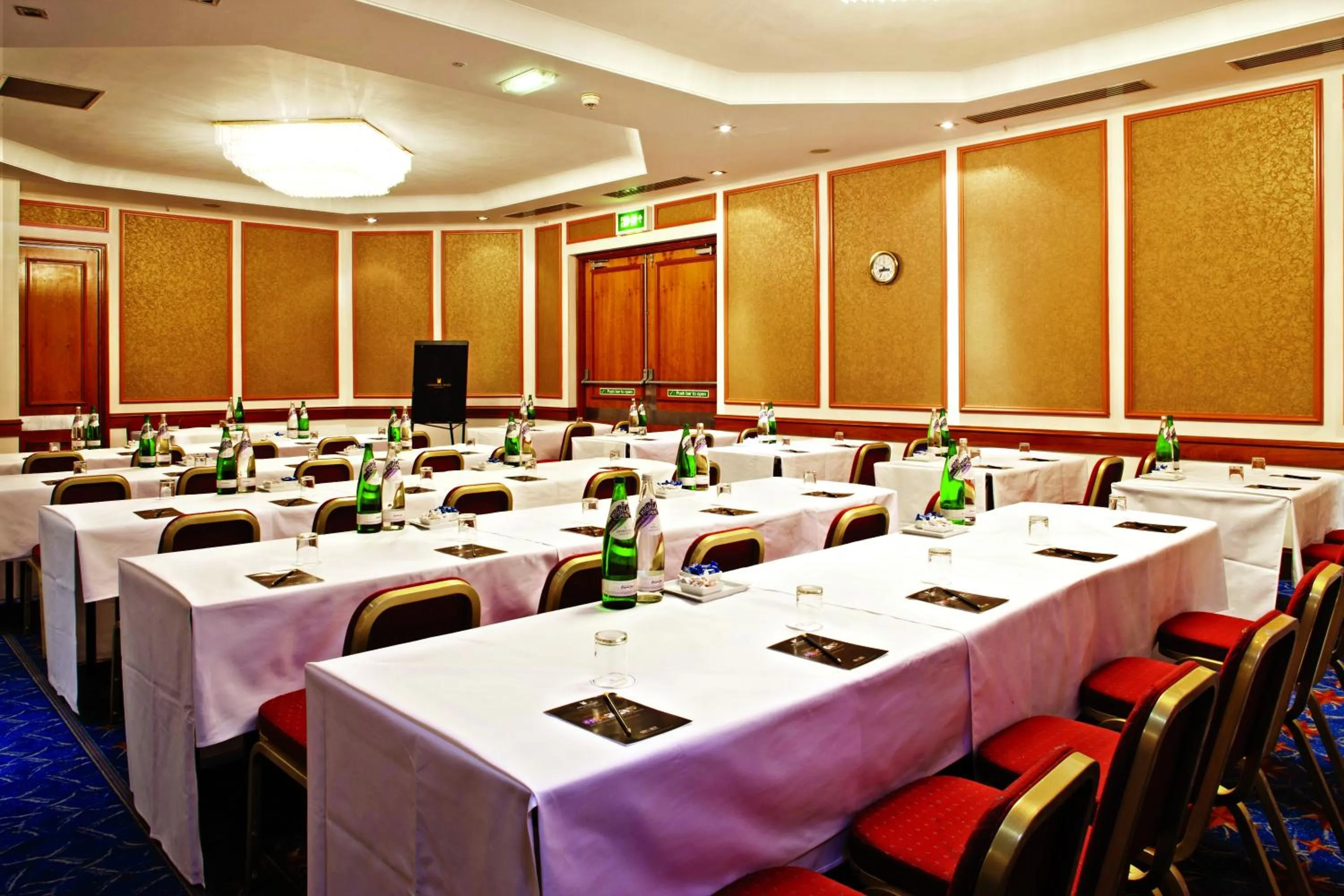 Business facilities in Copthorne Hotel Manchester Salford Quays