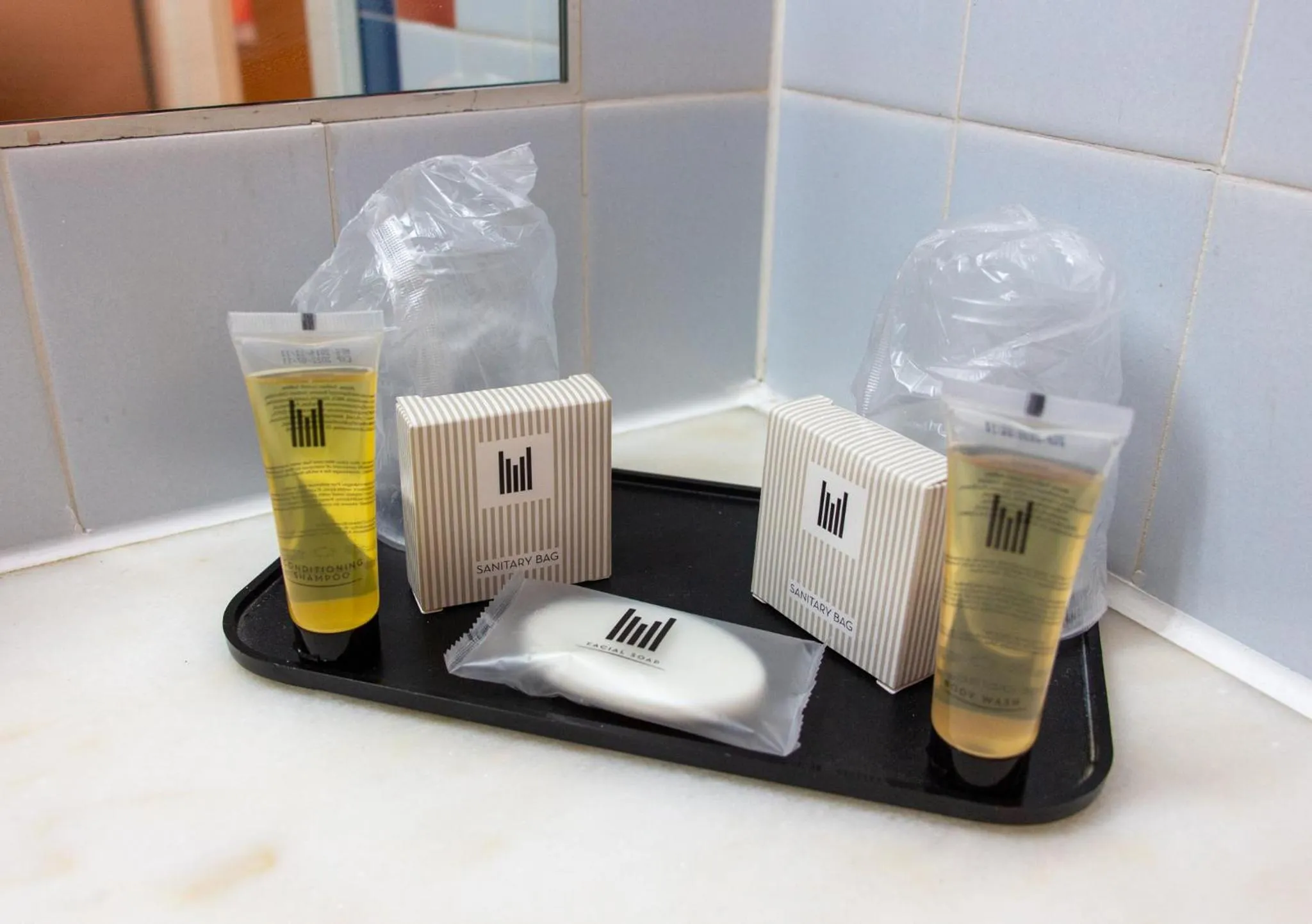 Bedroom in Copthorne Hotel Manchester Salford Quays