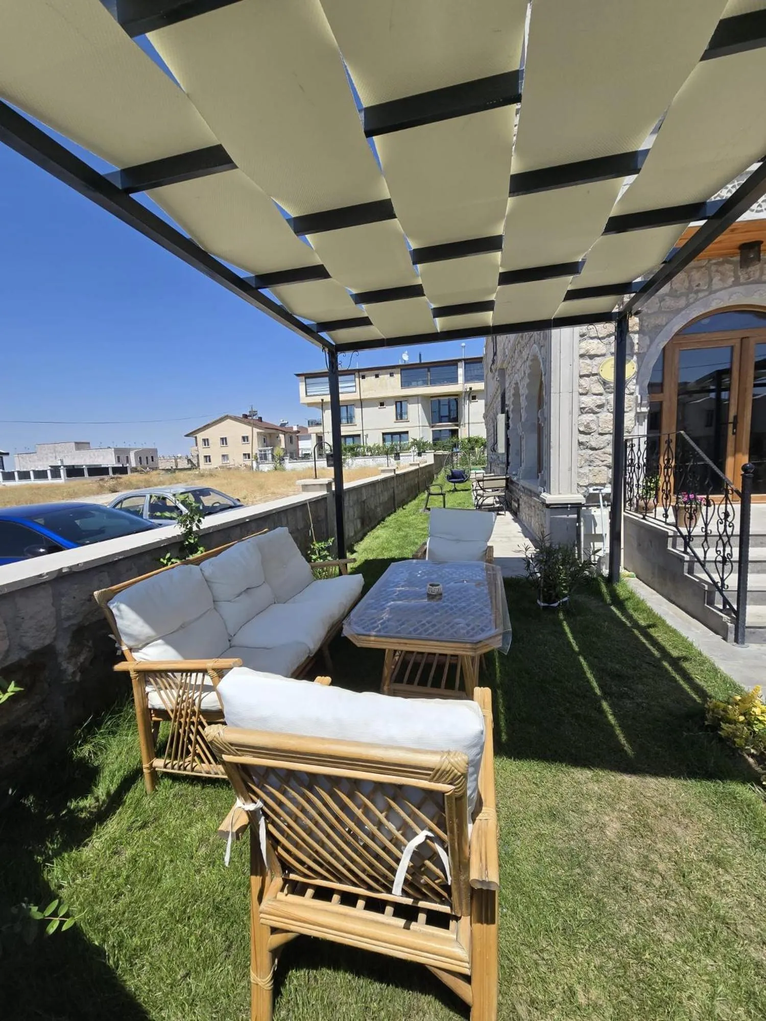 Property building in Elite Rose Cappadocia
