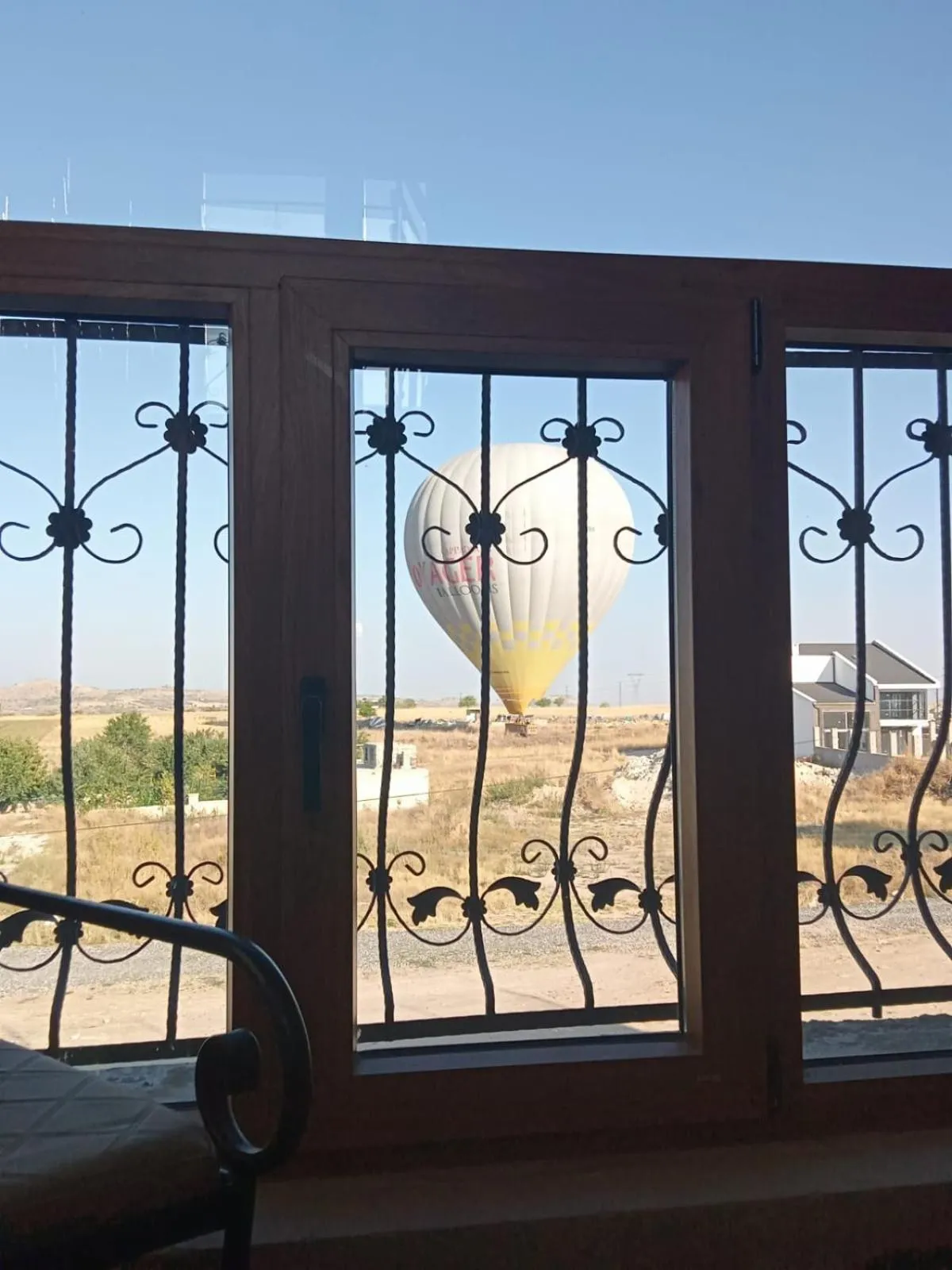 Natural landscape in Elite Rose Cappadocia