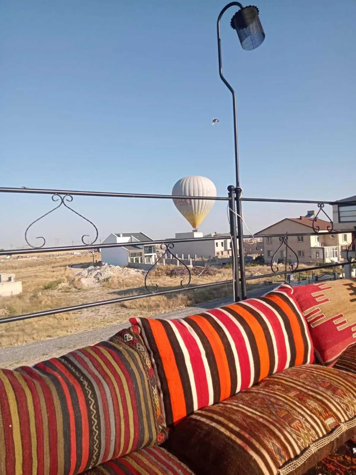 Property building in Elite Rose Cappadocia