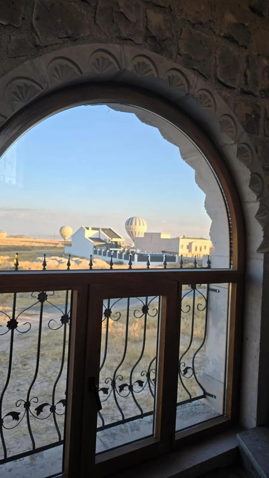 Property building in Elite Rose Cappadocia