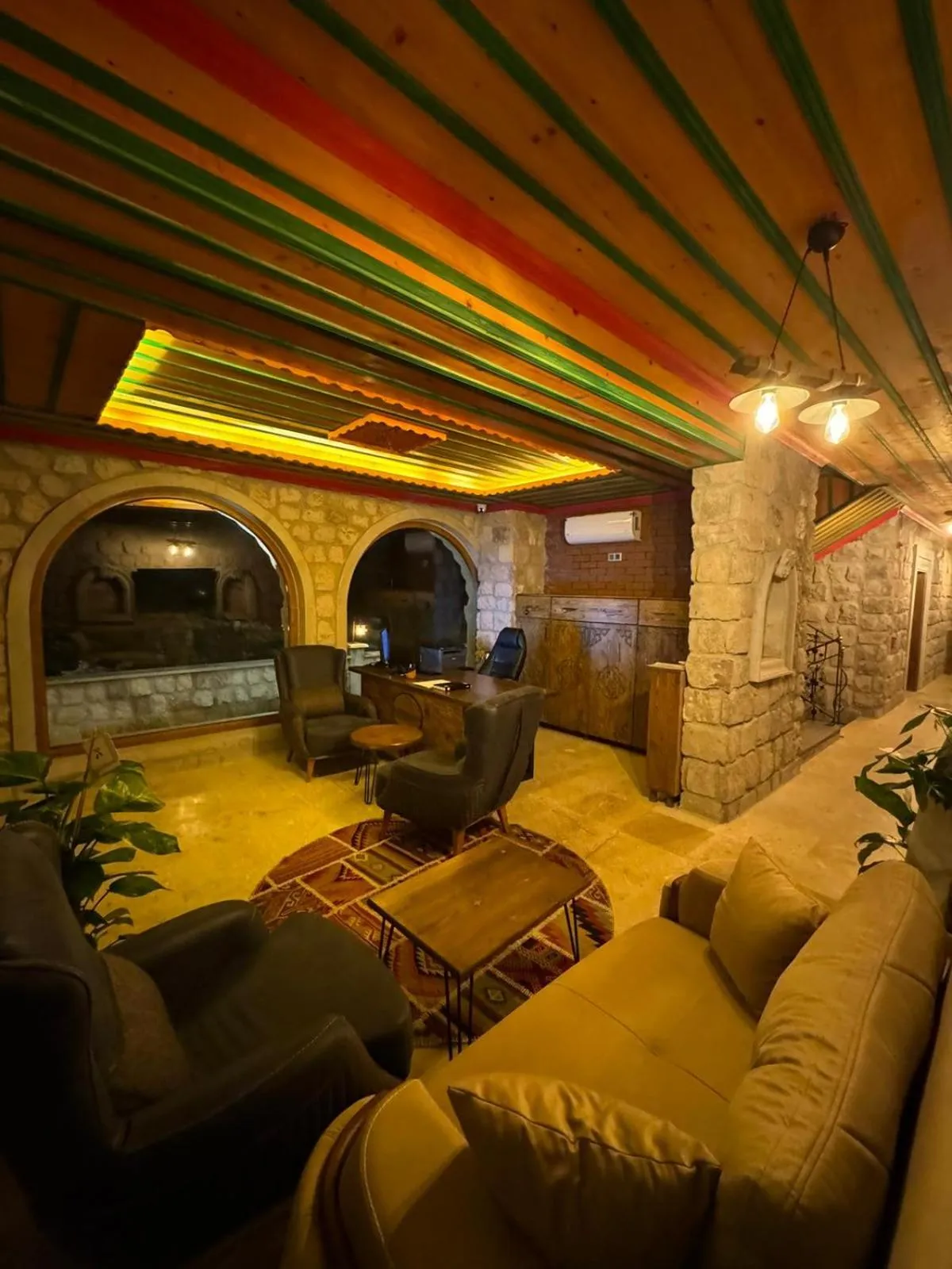 TV and multimedia in Elite Rose Cappadocia