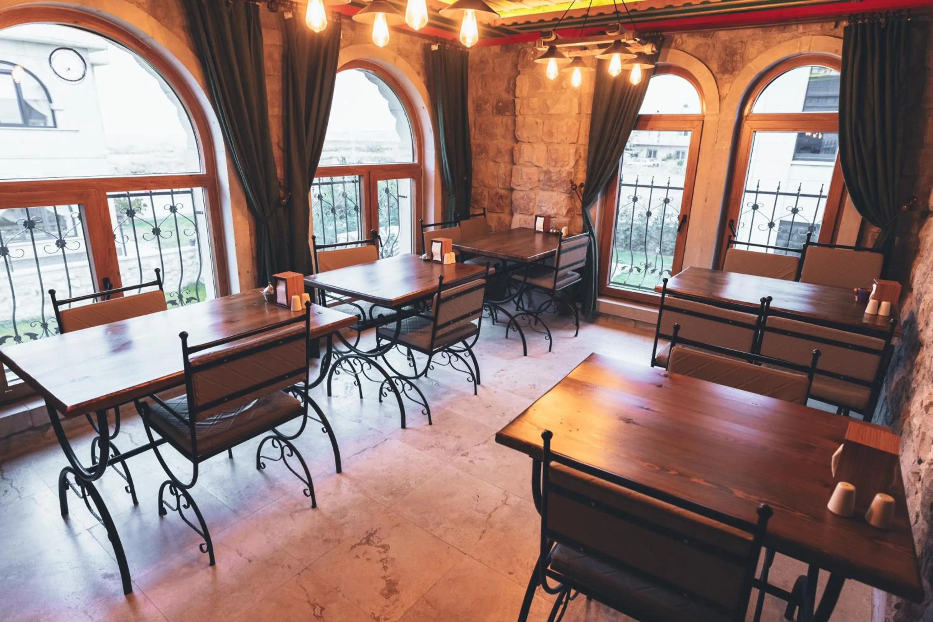 Property building in Elite Rose Cappadocia