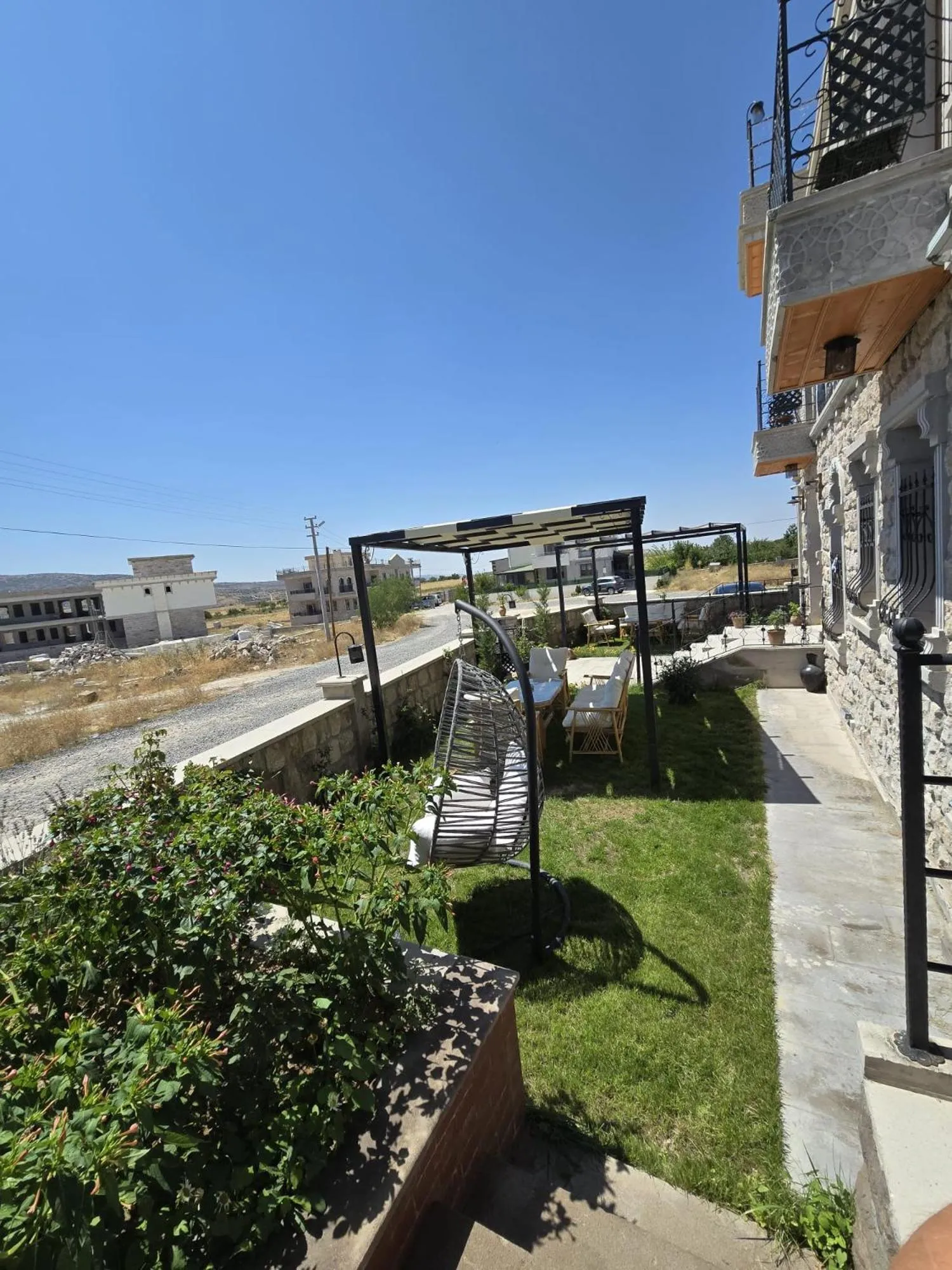 Property building in Elite Rose Cappadocia