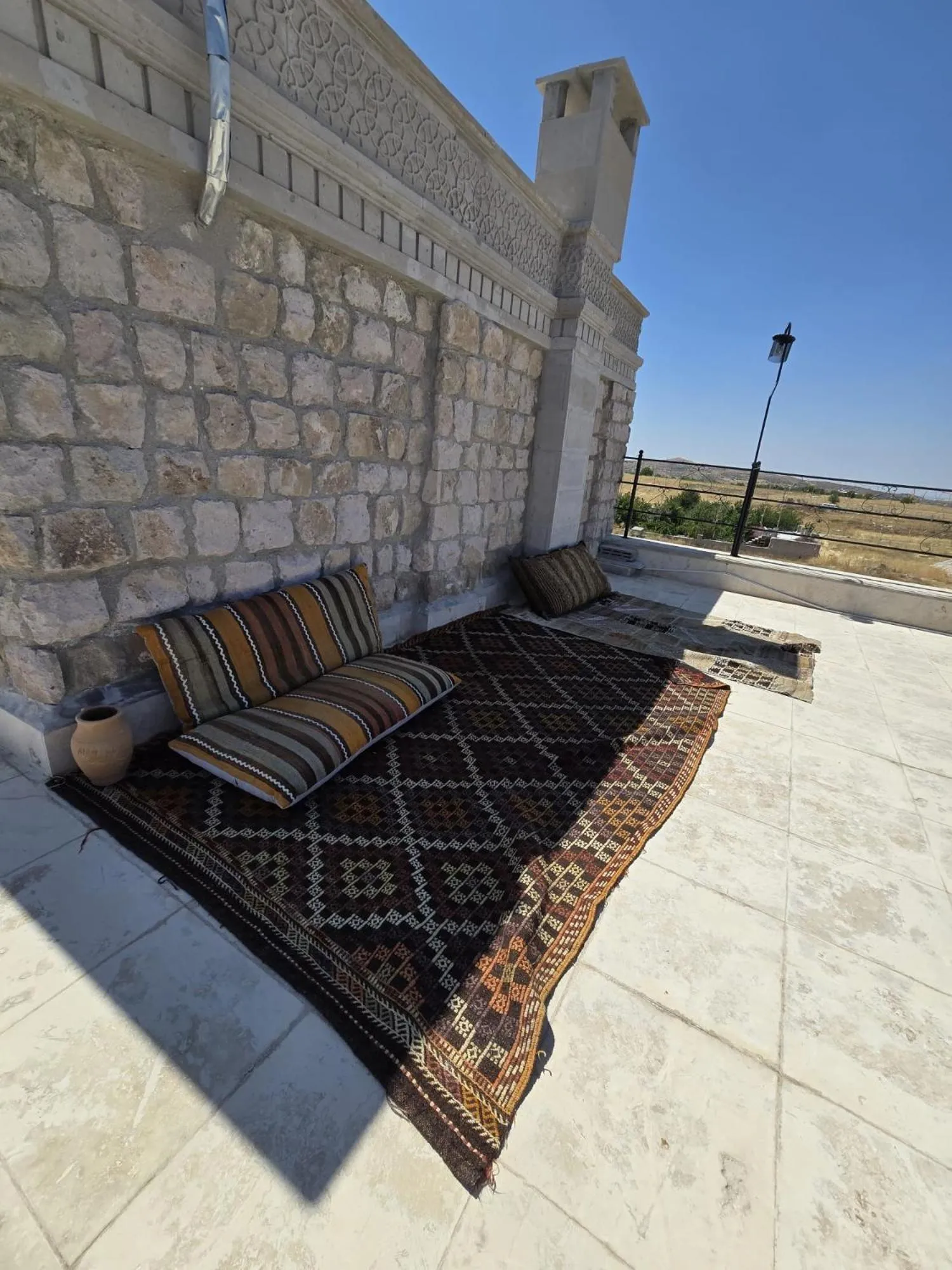 Property building in Elite Rose Cappadocia