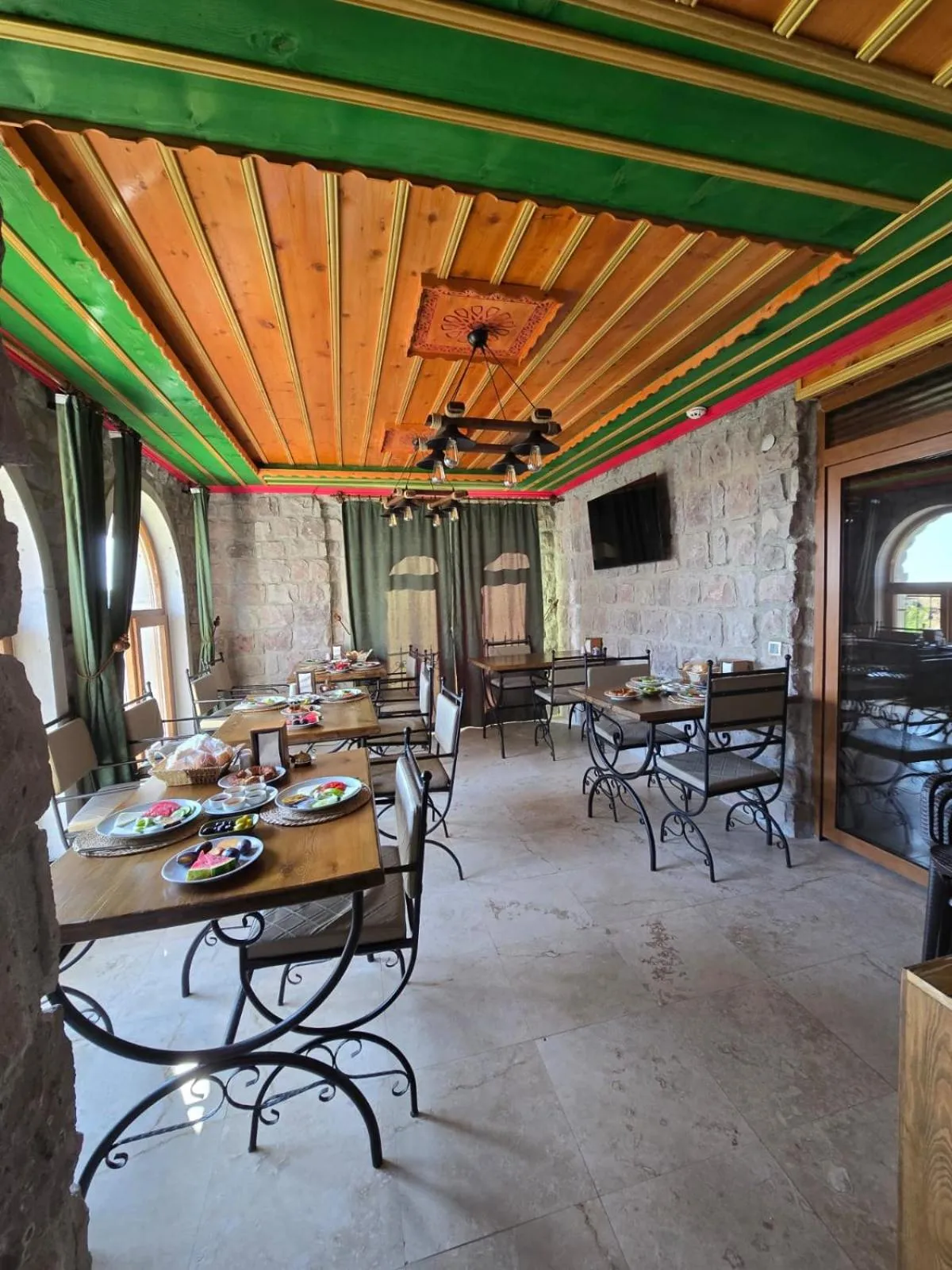 Property building in Elite Rose Cappadocia