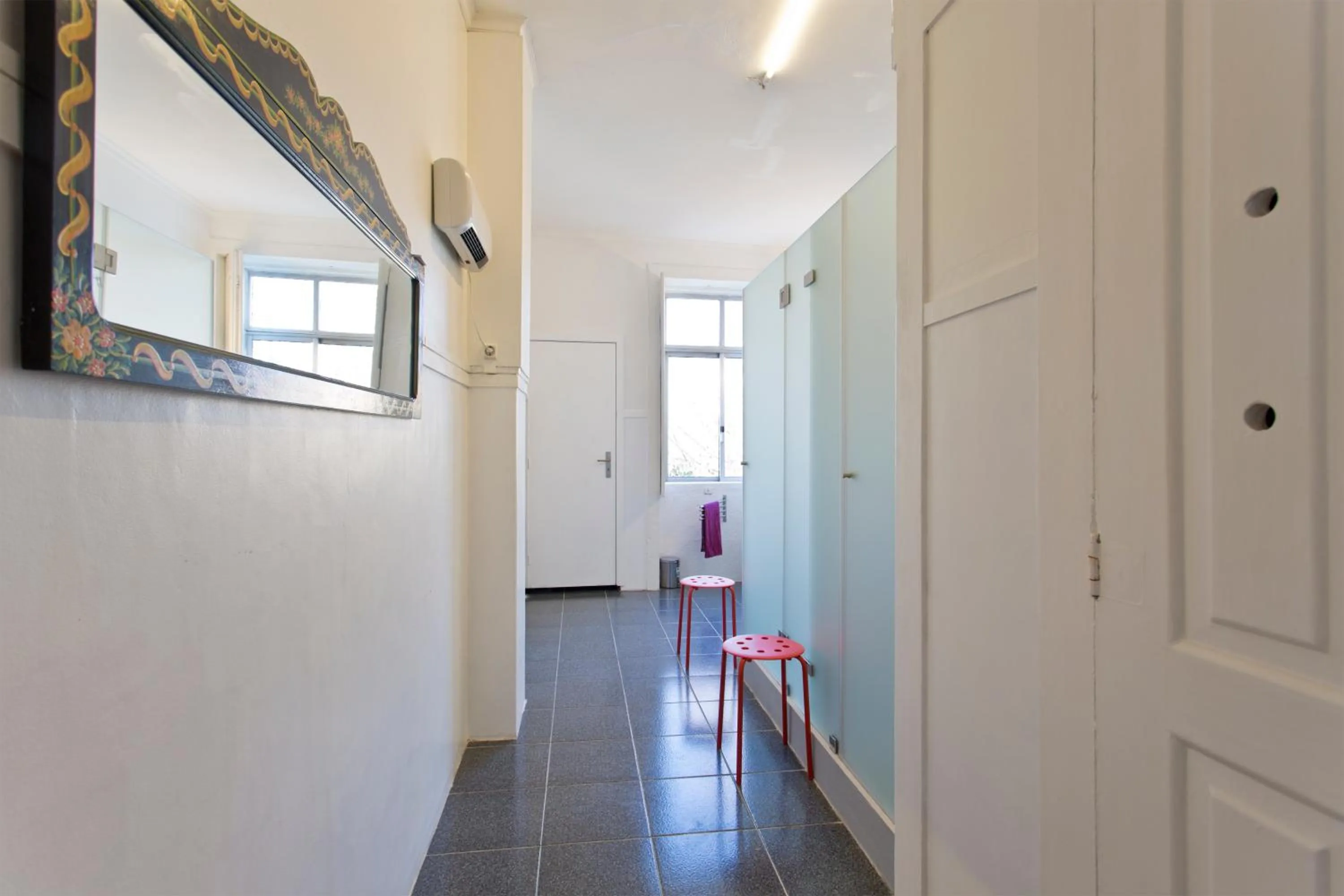 Bathroom in Hostel Alegria