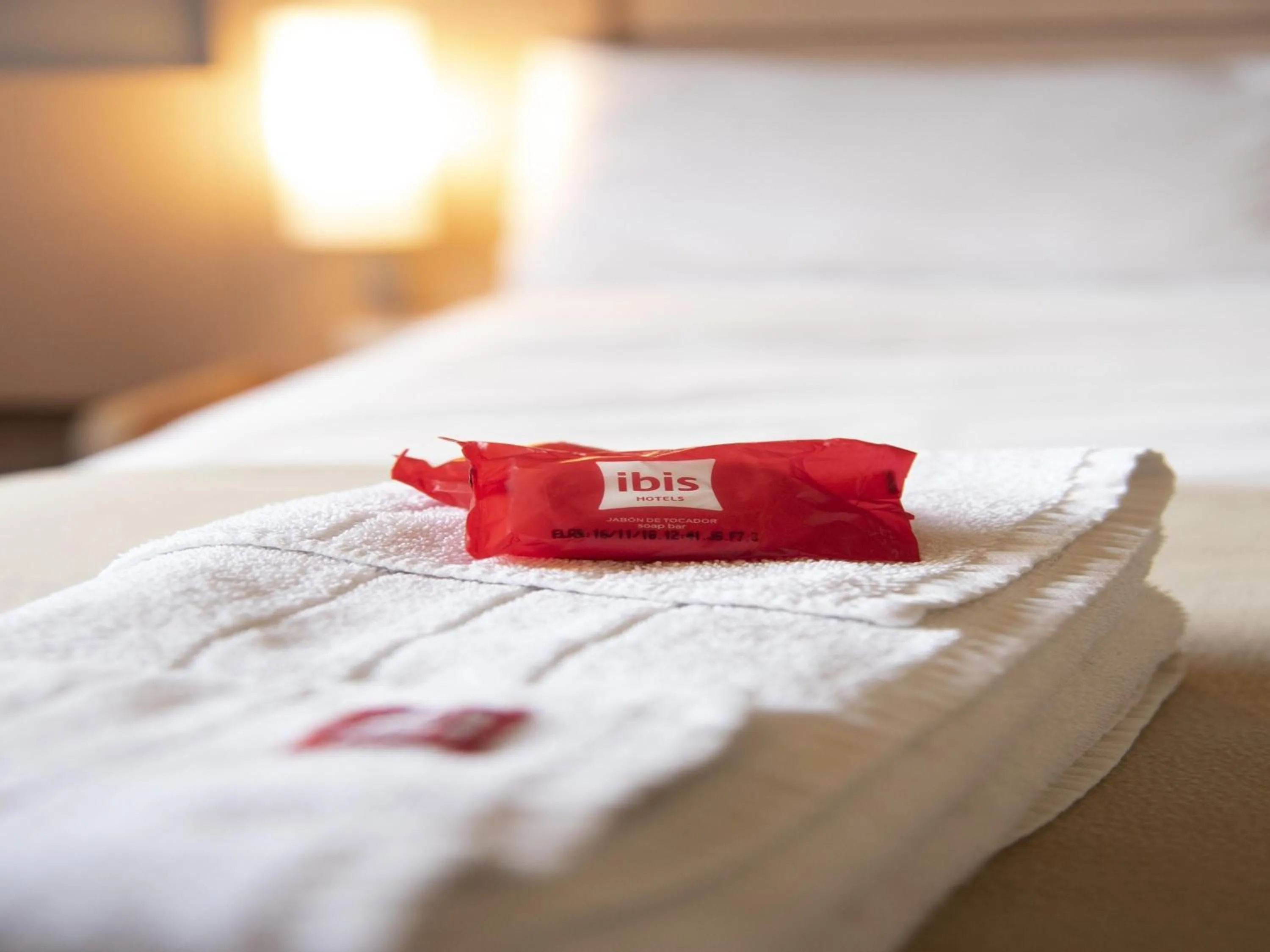 Bedroom, Bed in ibis Pilar