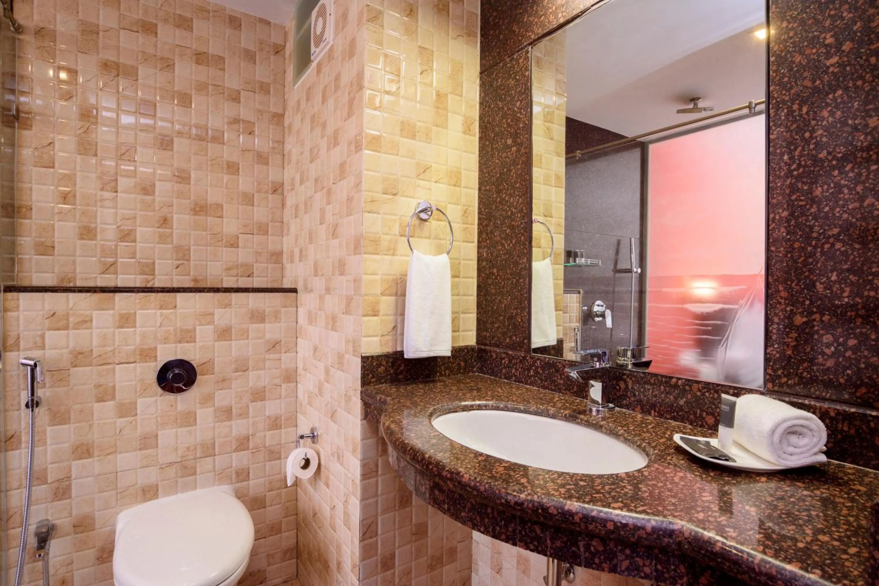 Bathroom in Praia Da Oura - Boutique Resort
