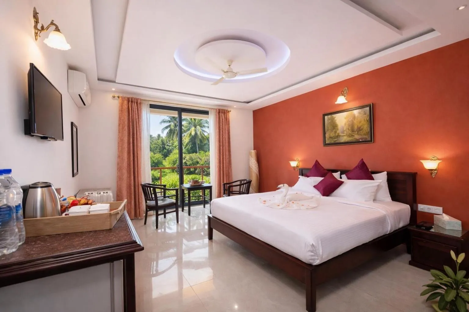 Praia Da Oura Boutique Resort ,Goa