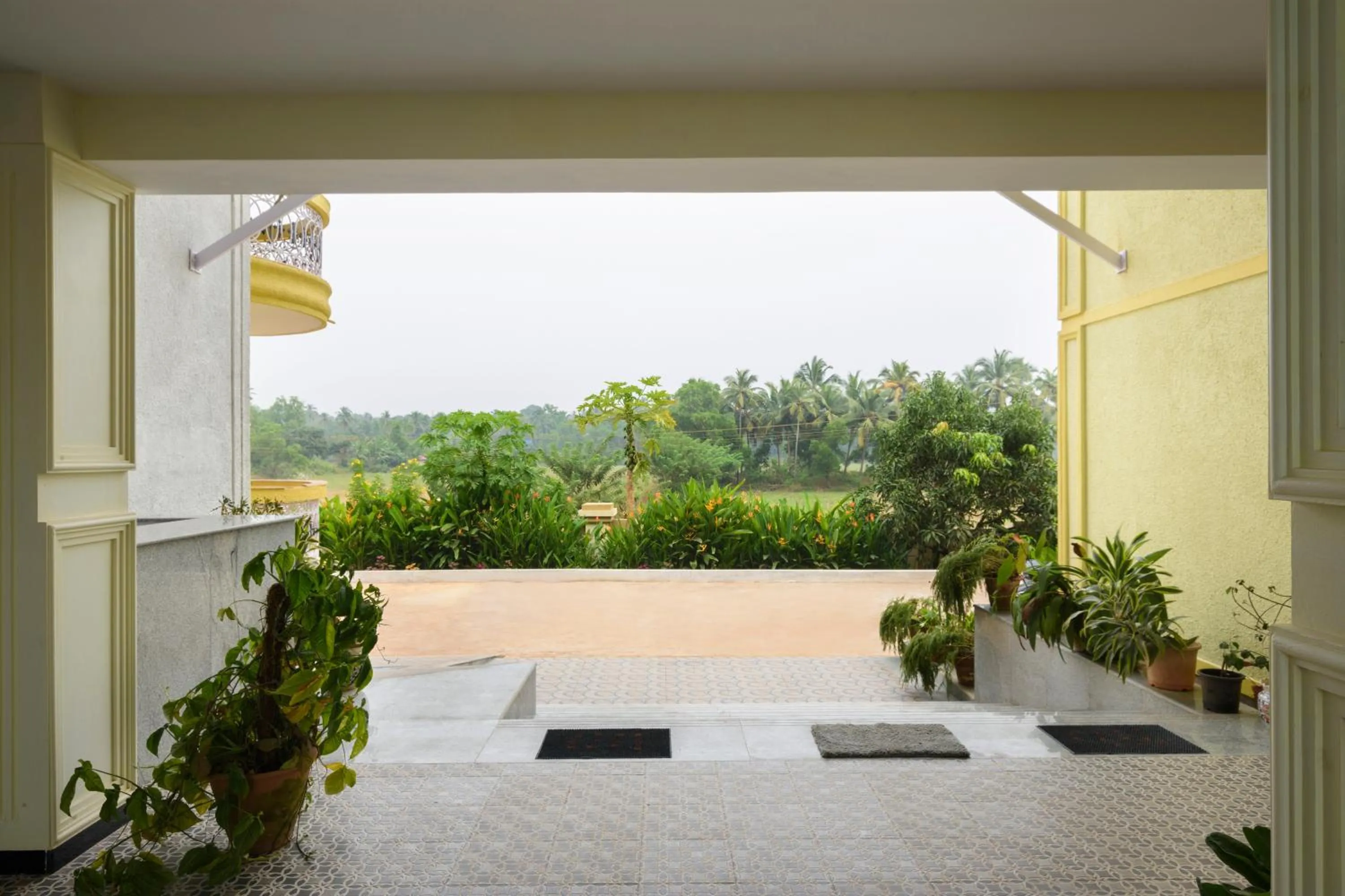 Lobby or reception in Praia Da Oura - Boutique Resort