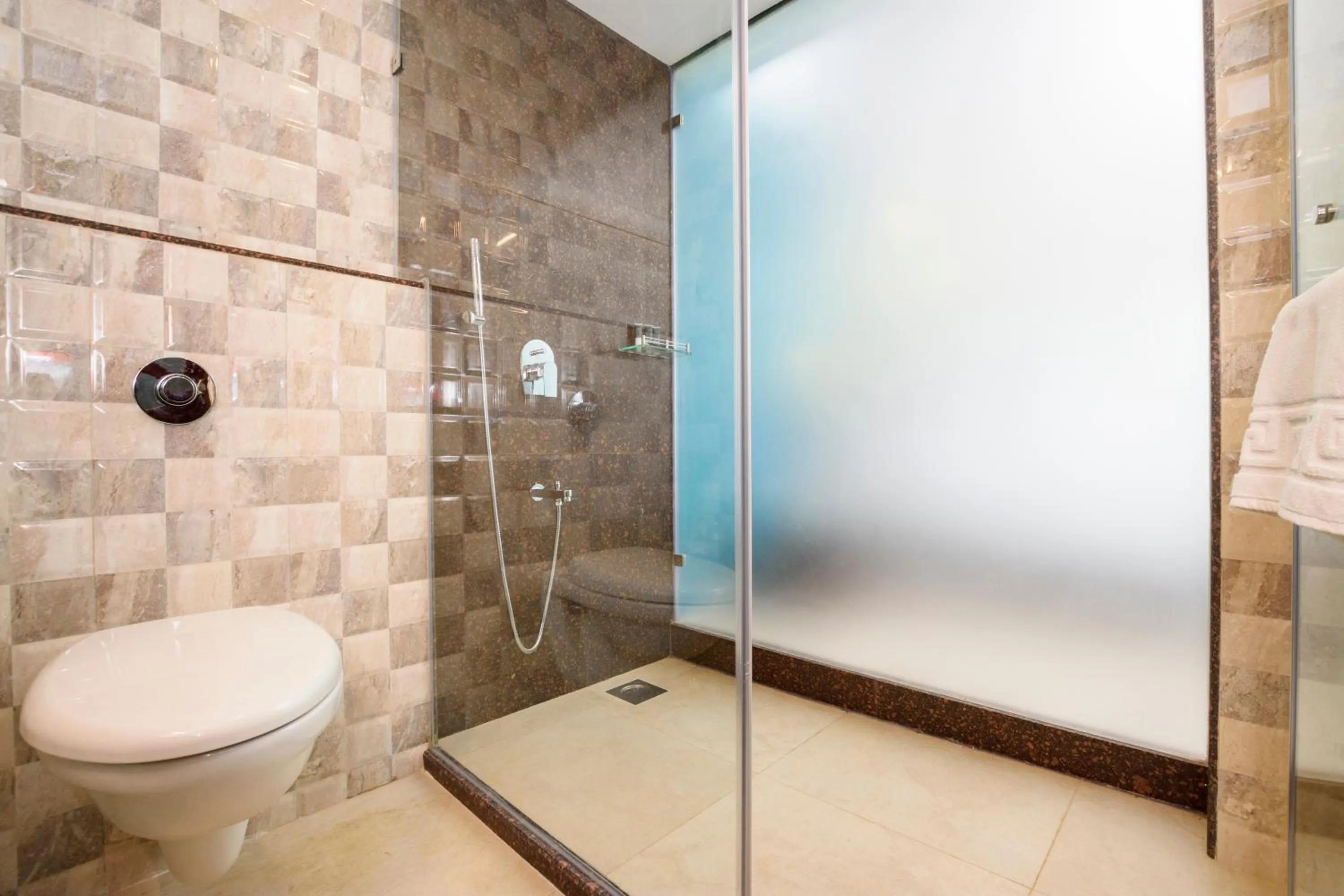 Bathroom in Praia Da Oura - Boutique Resort