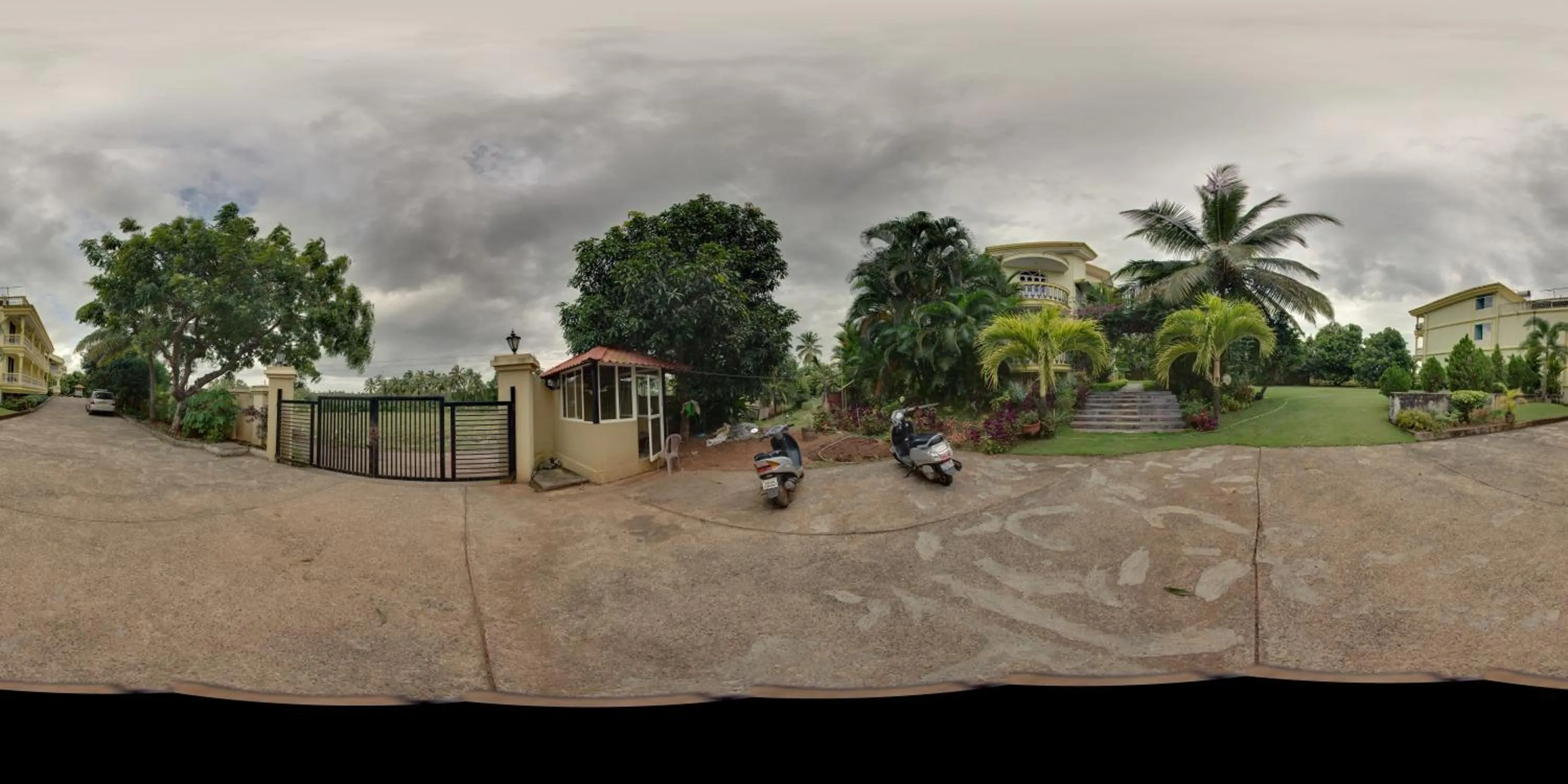 Facade/entrance in Praia Da Oura - Boutique Resort