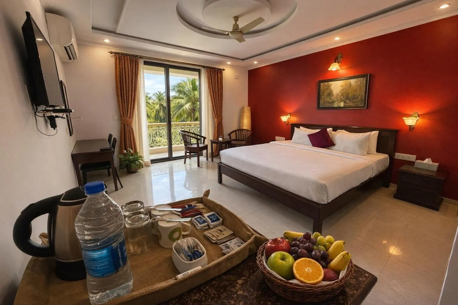 Praia Da Oura Boutique Resort ,Goa