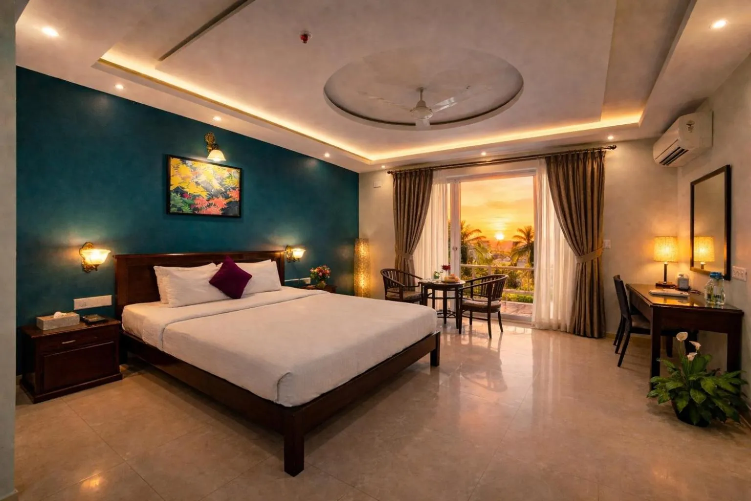 Praia Da Oura Boutique Resort ,Goa