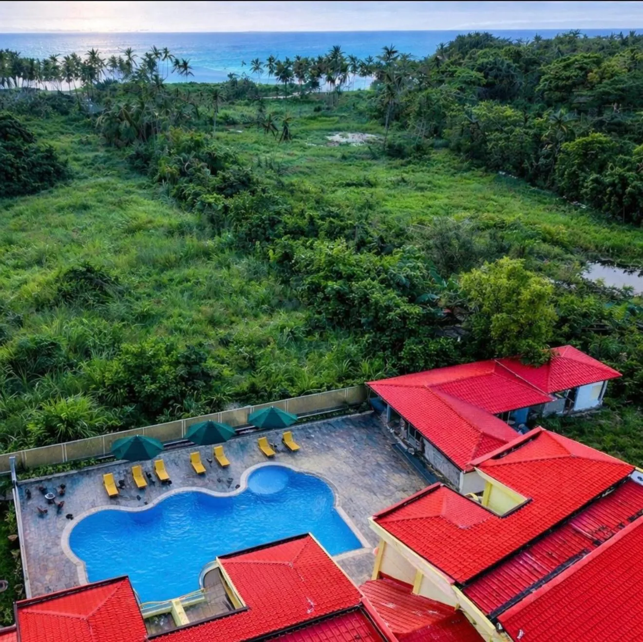 Praia Da Oura Boutique Resort ,Goa