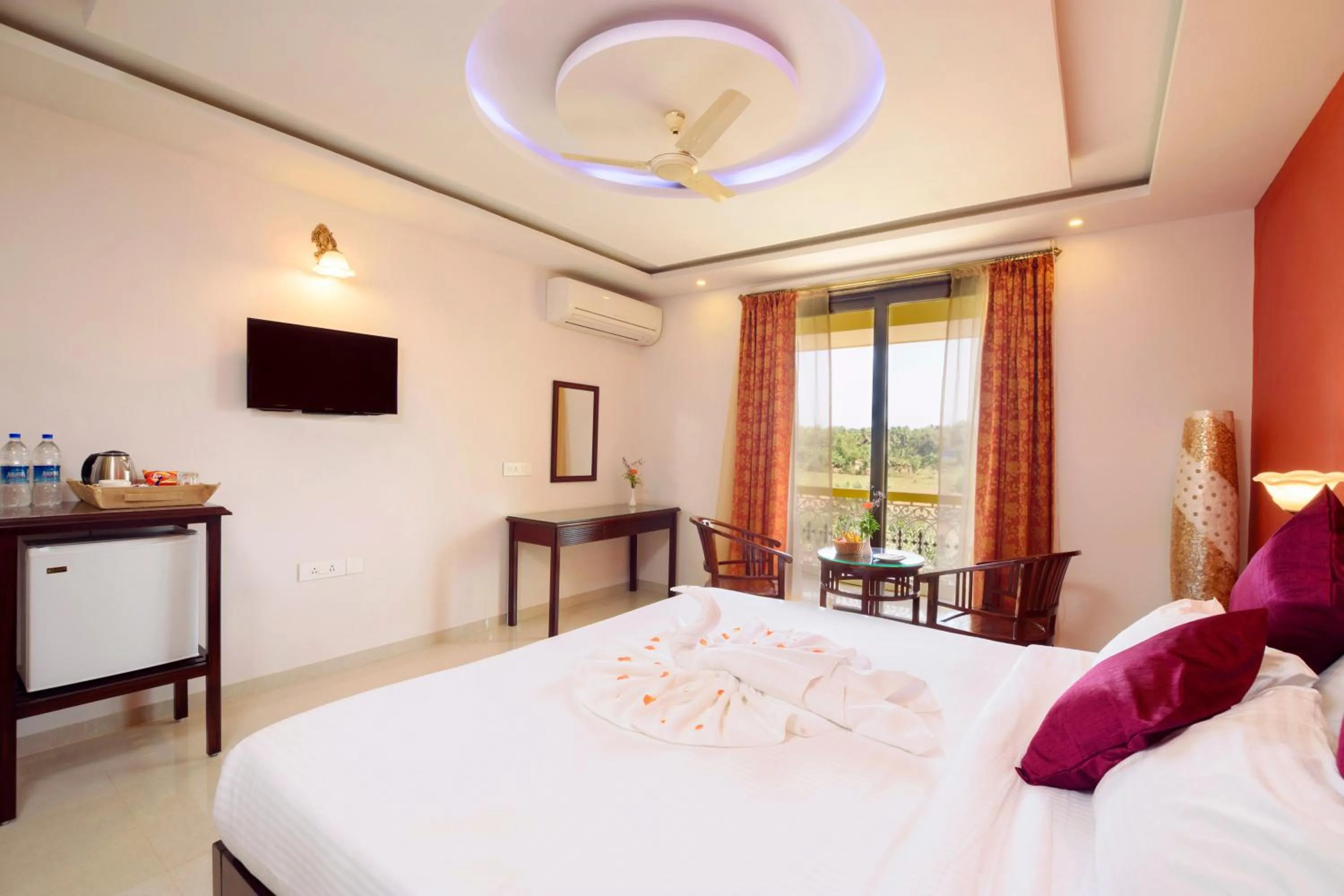 Bed in Praia Da Oura - Boutique Resort