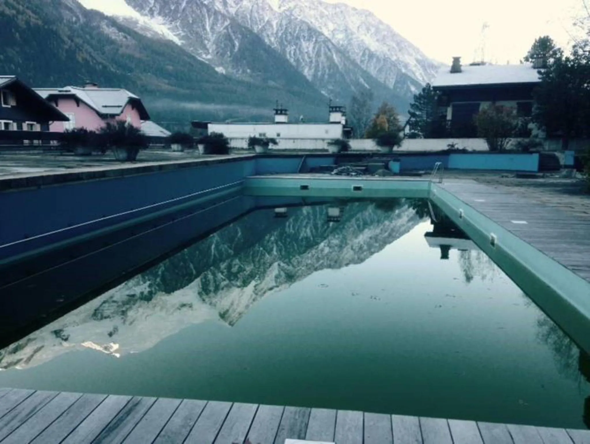 Apartment in Apartment in Chamonix