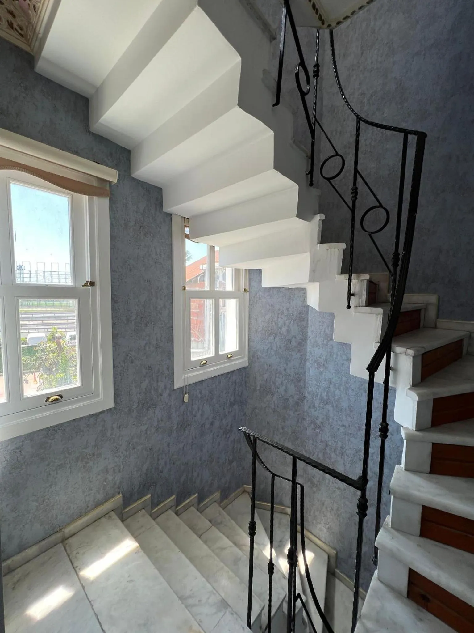 Day in Mihri Hatun Suit Otel