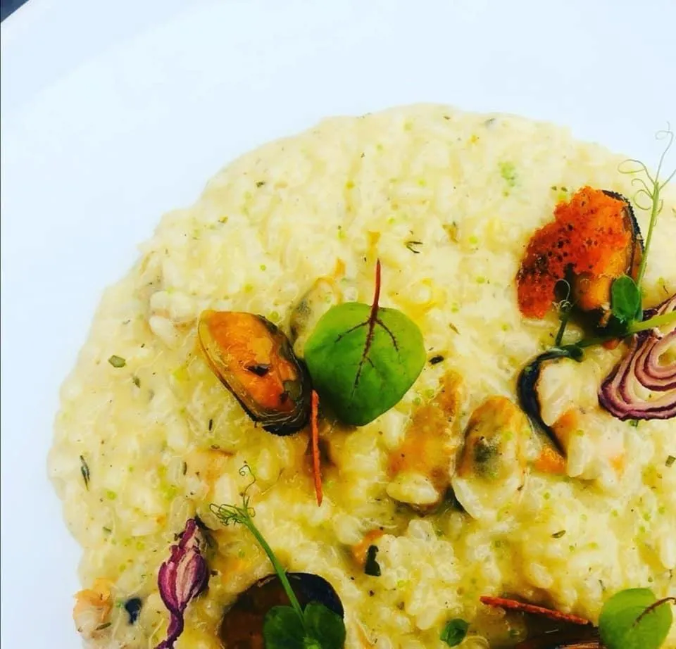 Restaurant/places to eat in Hotel ZUM STERNENHOF