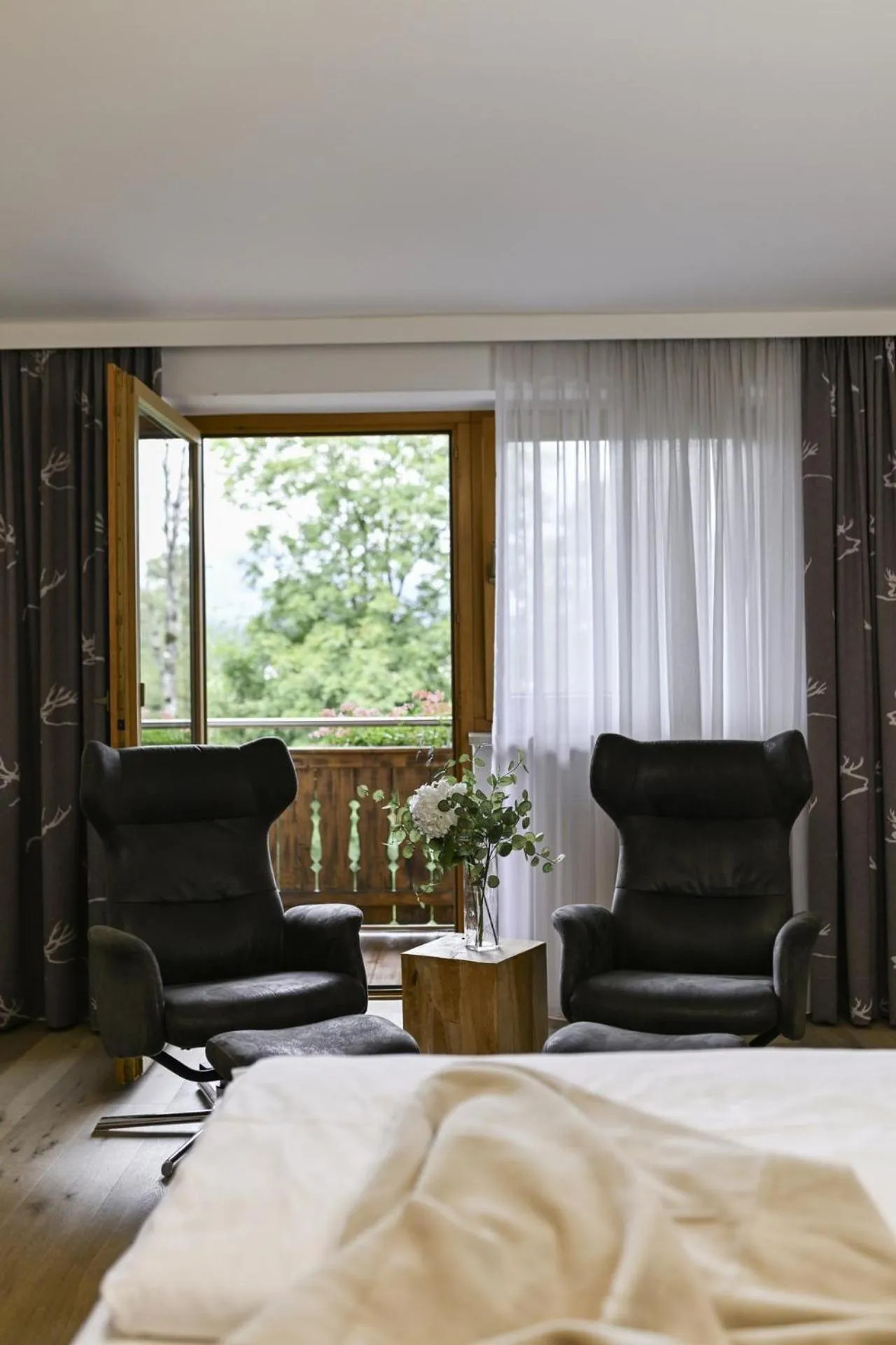 Living room in Hotel ZUM STERNENHOF