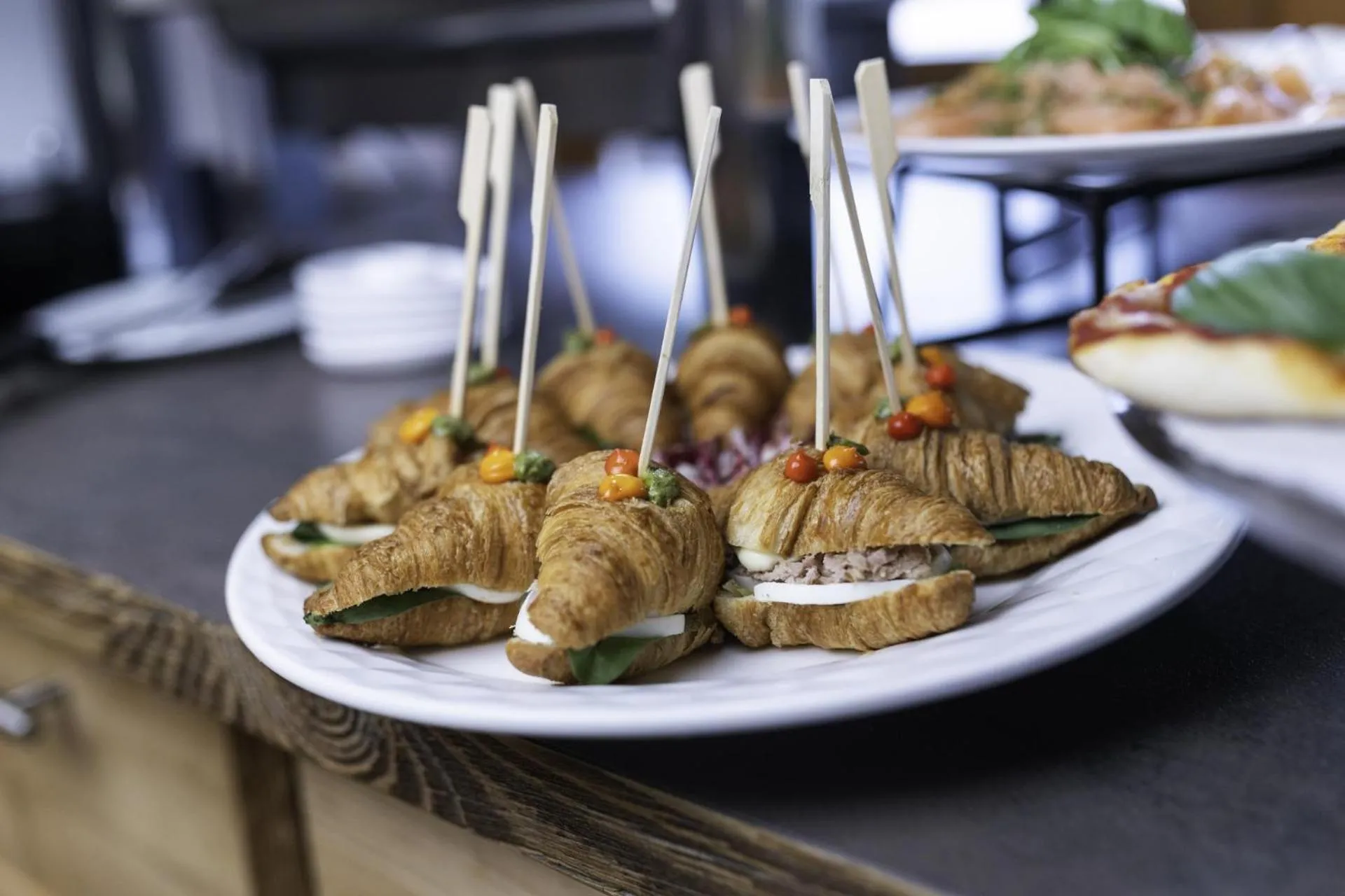 Food and drinks in Hotel ZUM STERNENHOF