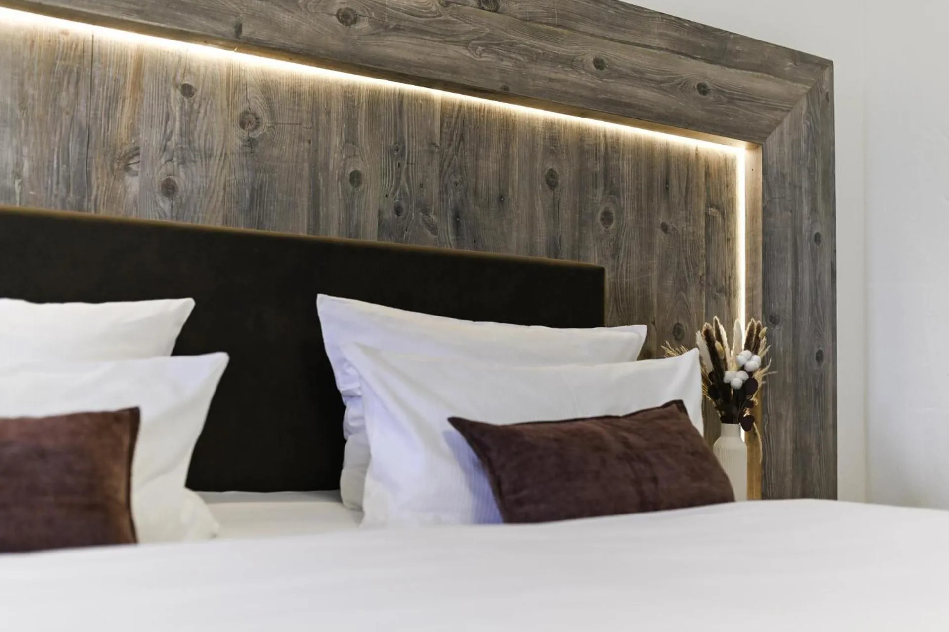 Bed in Hotel ZUM STERNENHOF