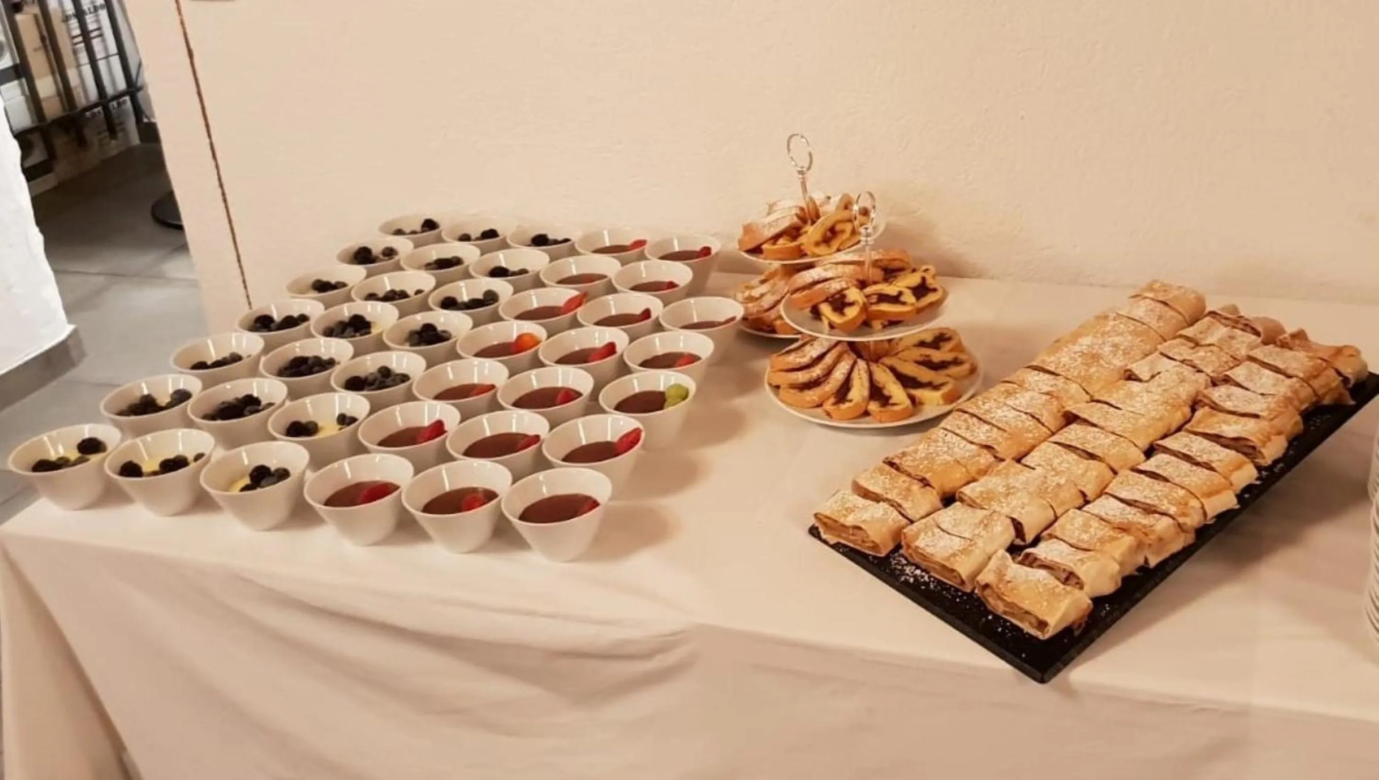 Food and drinks in Hotel ZUM STERNENHOF