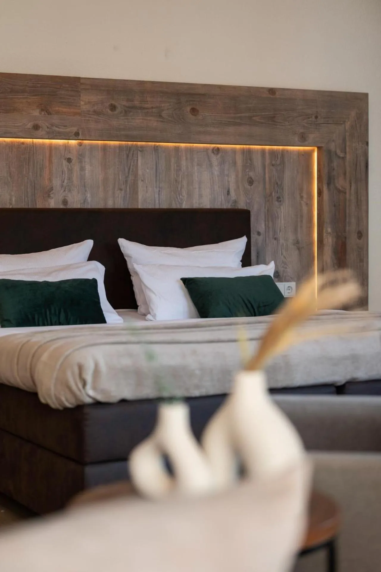 Bed in Hotel ZUM STERNENHOF