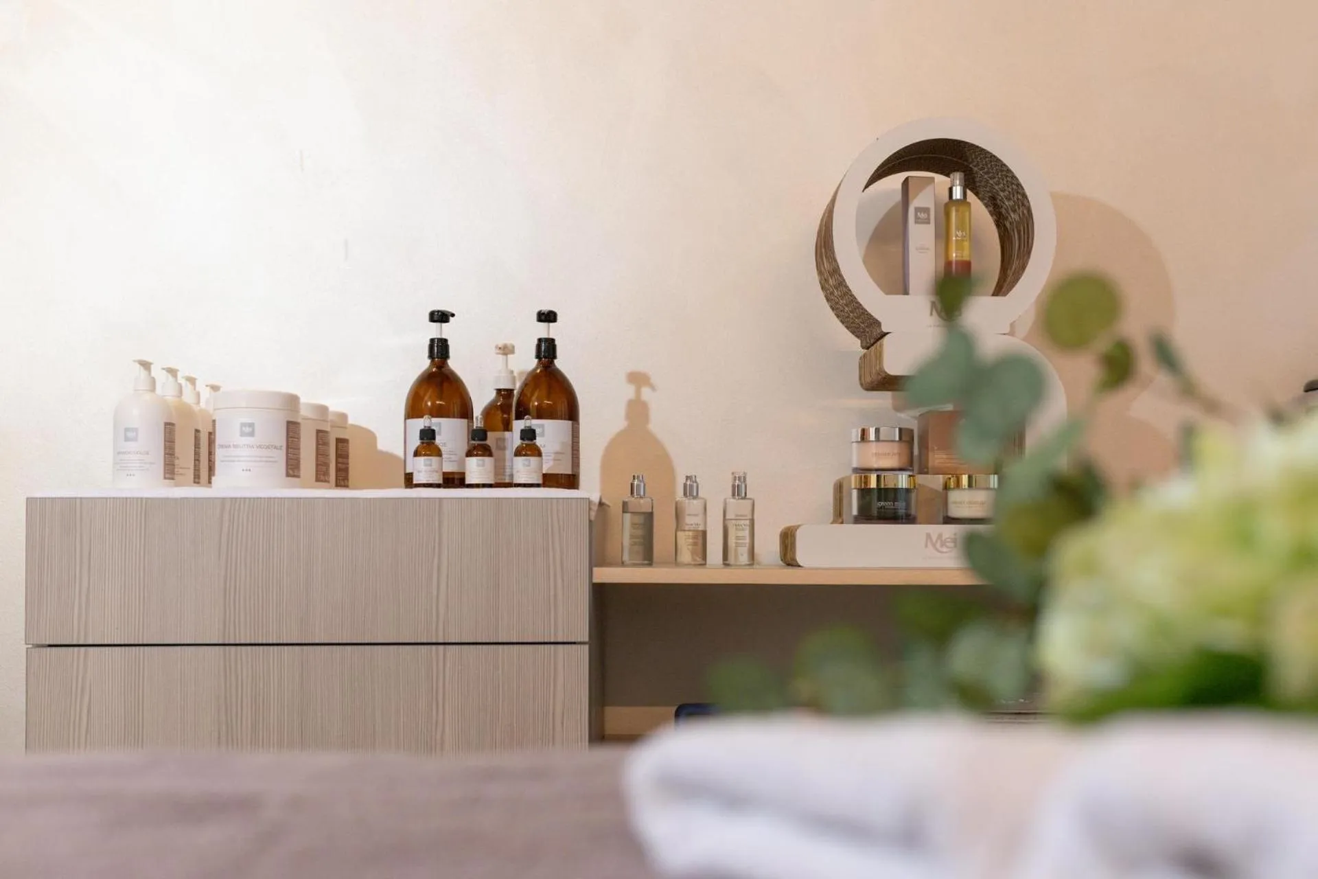 Spa and wellness centre/facilities in Hotel ZUM STERNENHOF