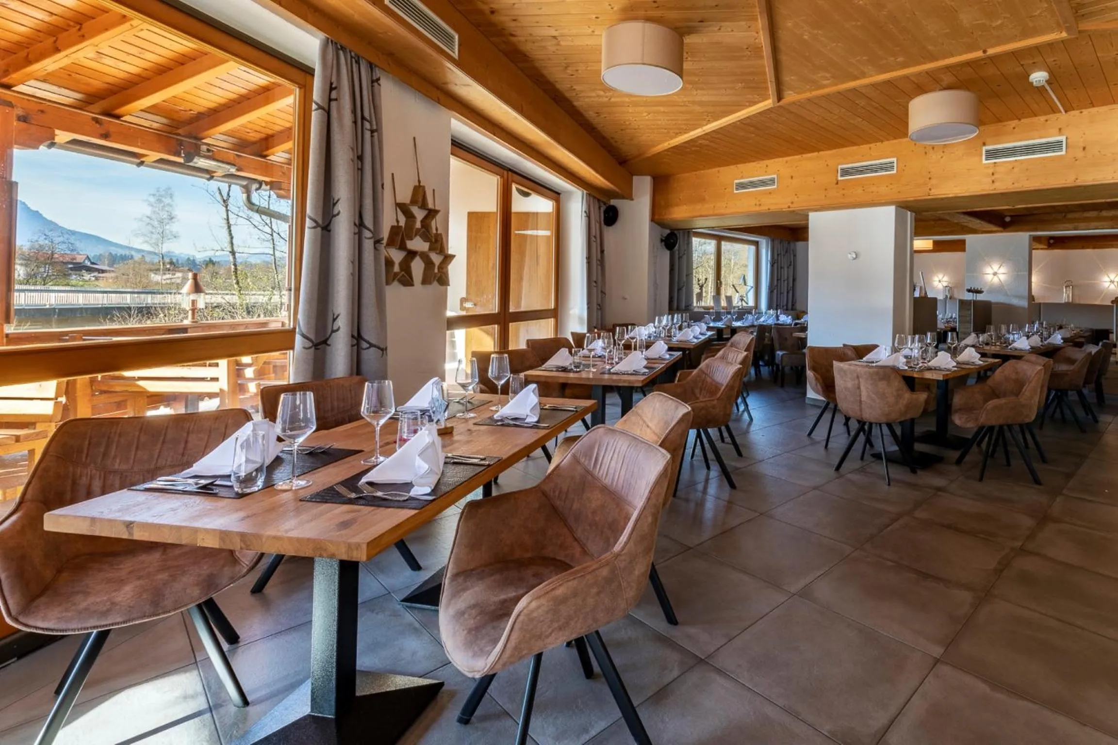 Restaurant/places to eat in Hotel ZUM STERNENHOF