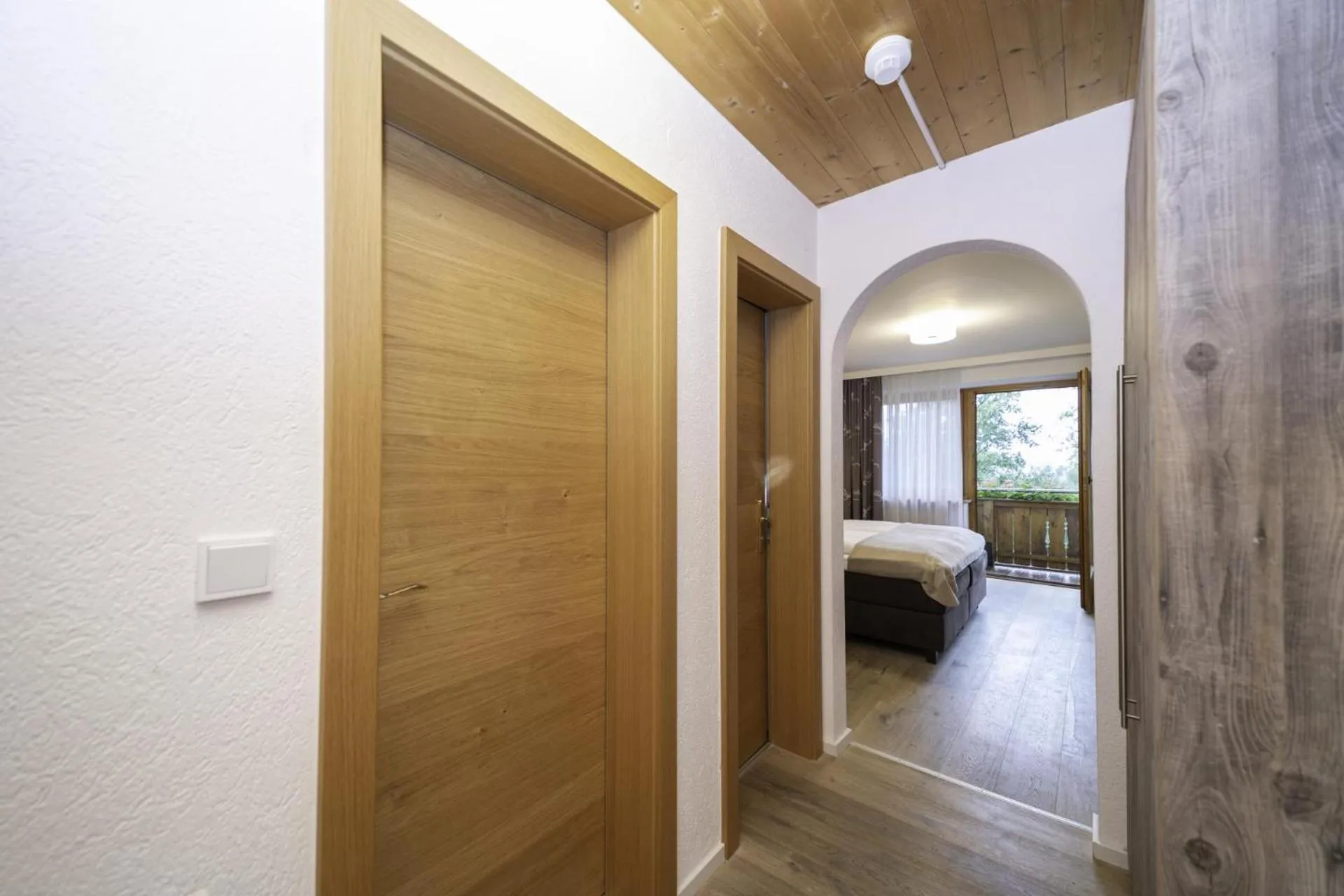 Bed in Hotel ZUM STERNENHOF