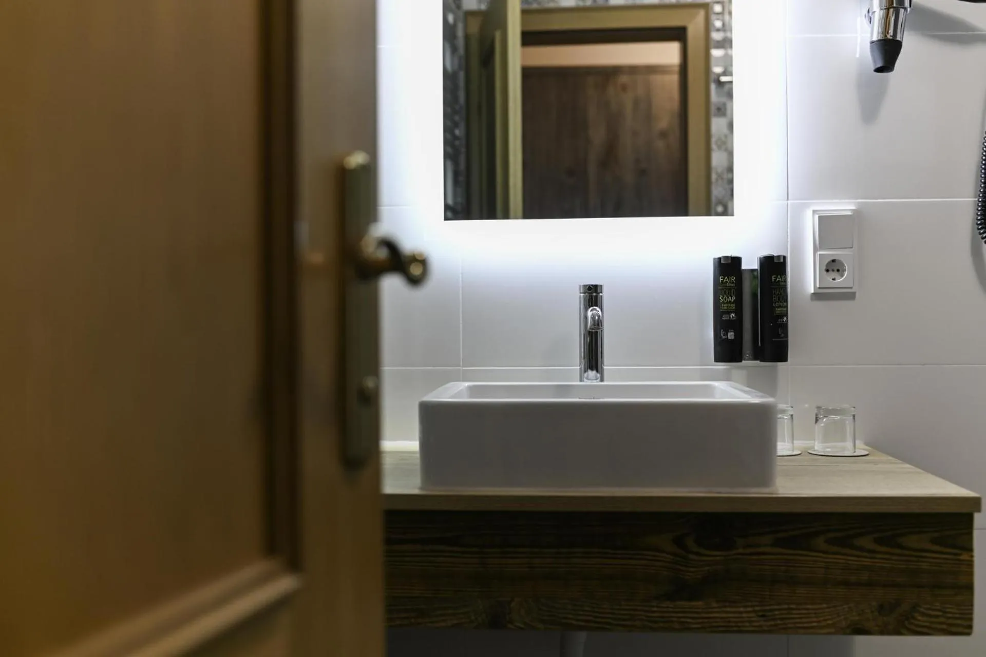 Bathroom in Hotel ZUM STERNENHOF