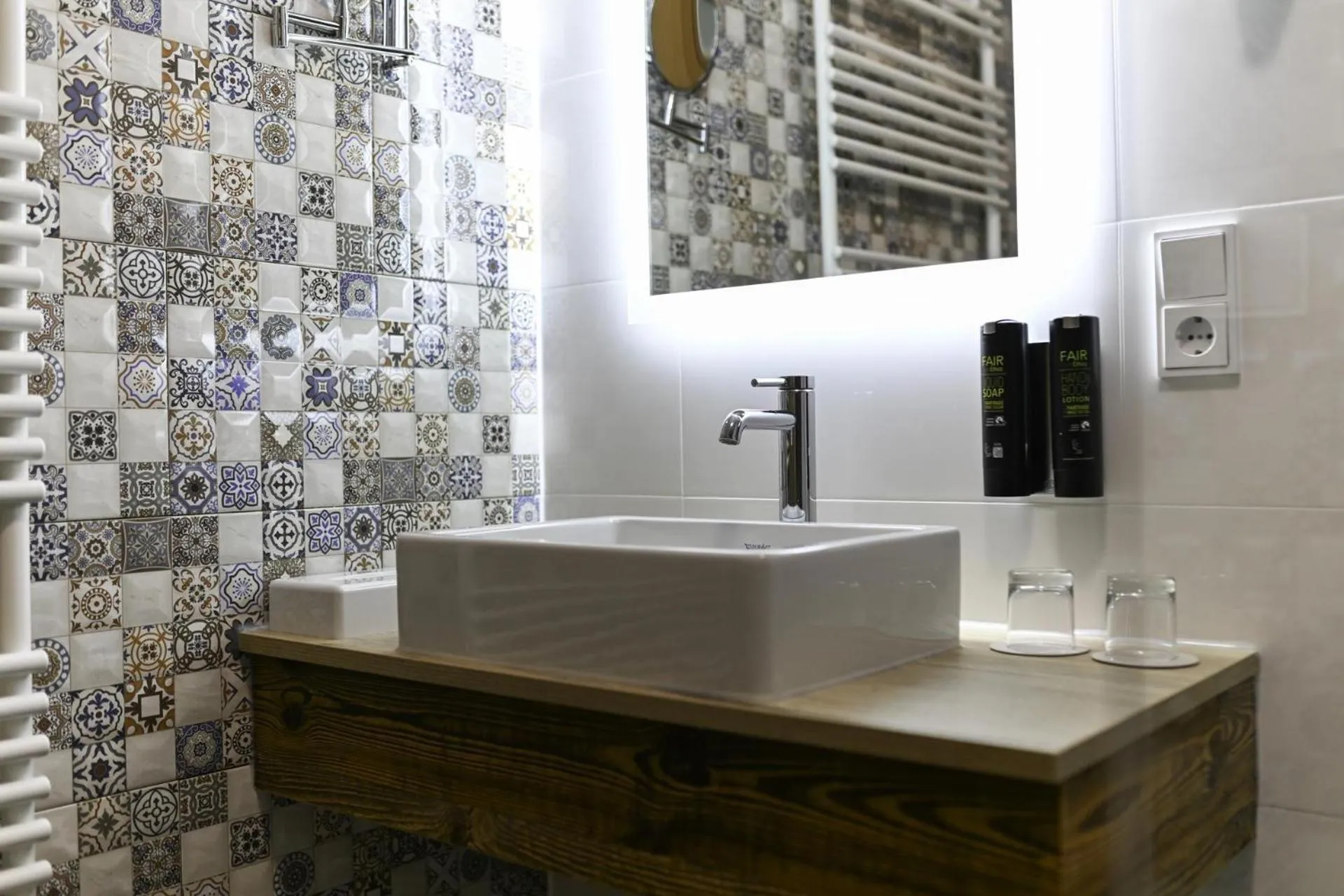 Bathroom in Hotel ZUM STERNENHOF